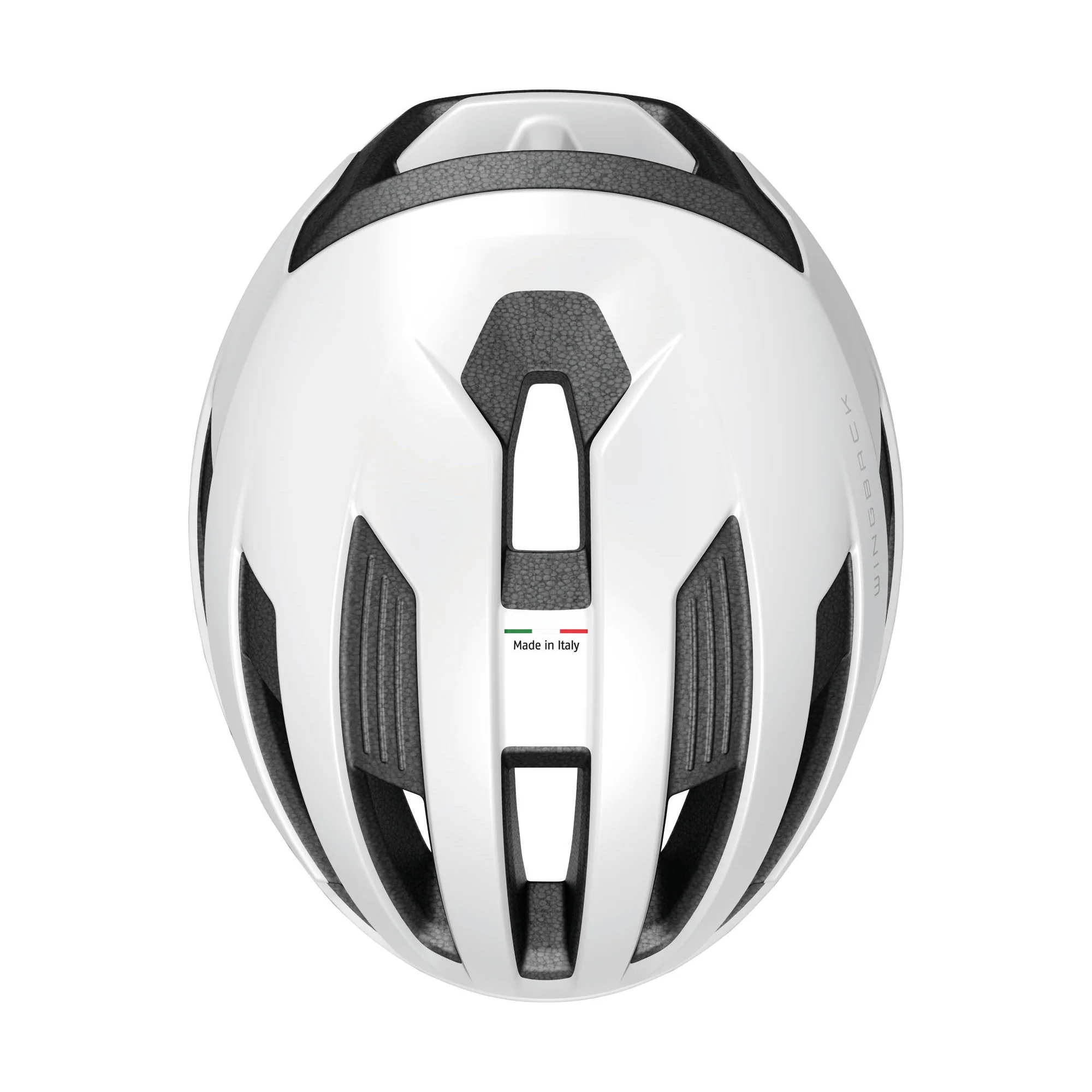 Abus WingBack polar white - Image 4