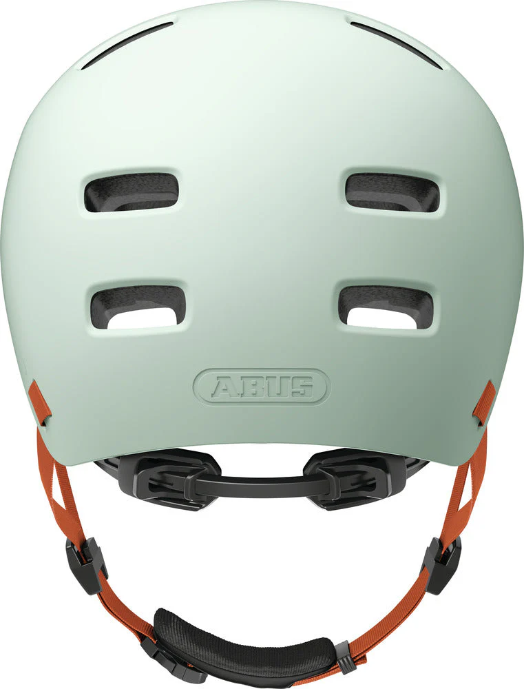 ABUS Xoxo Urban Helm mint grün - Image 6