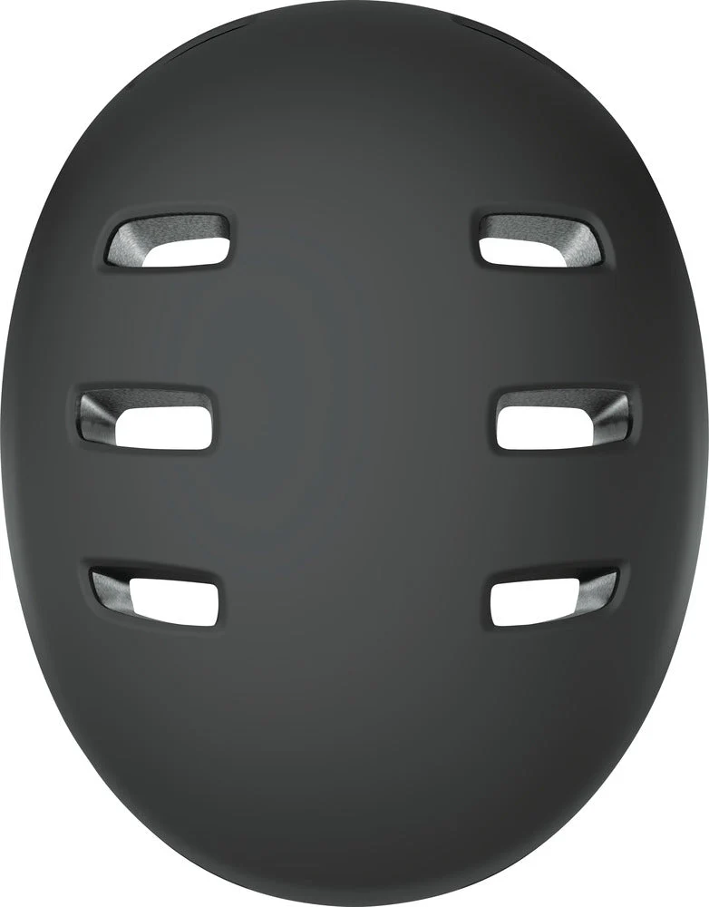 ABUS Xoxo Urban Helm velvelt schwarz - Image 4