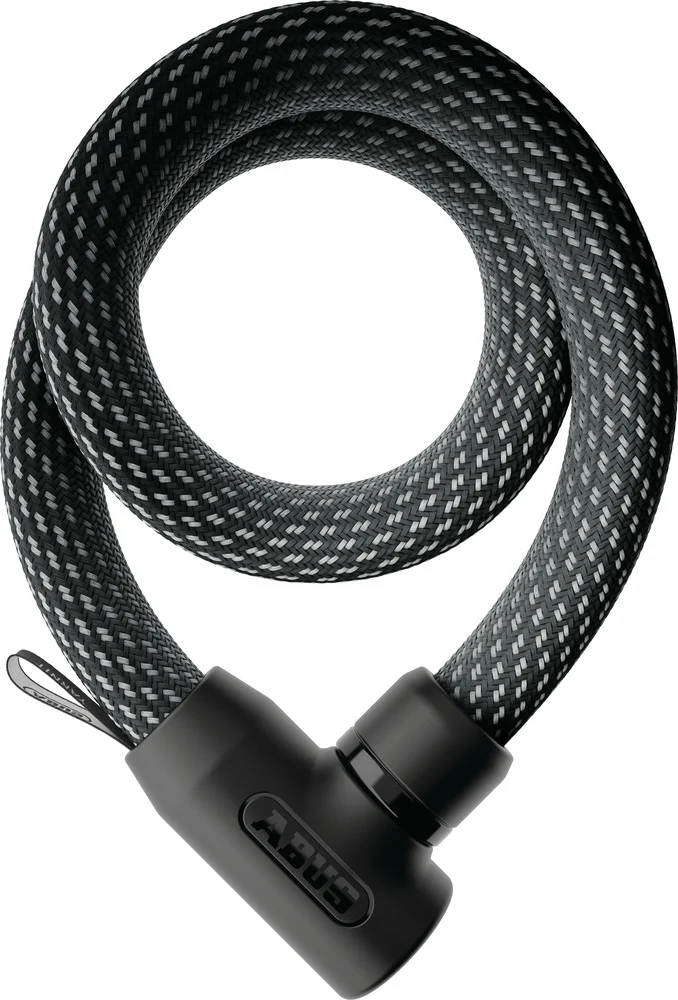 Abus Yarnit 4004K Kettenschloss black