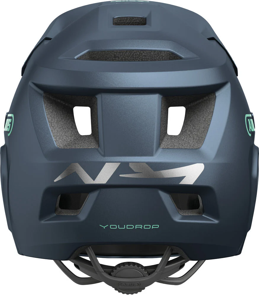 ABUS Youdrop FF Helm Kids midnight blue - Image 3
