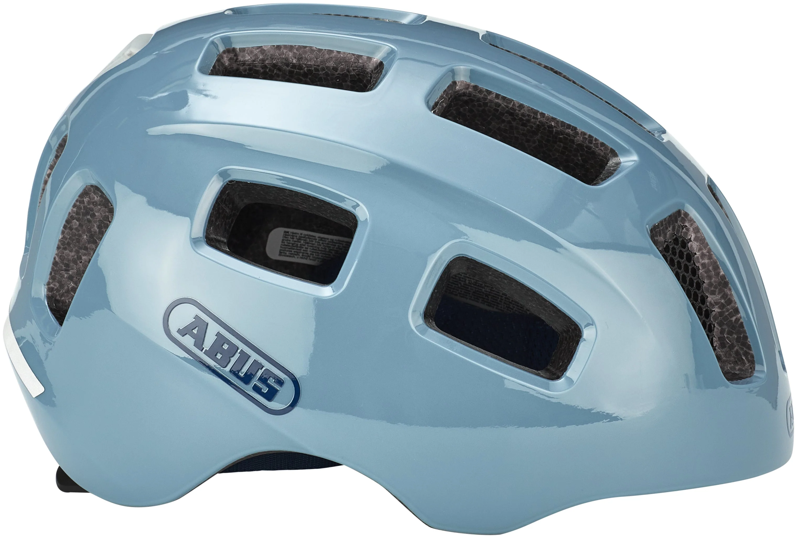 ABUS Youn-I 2.0 Helm Jugend blau - Image 4