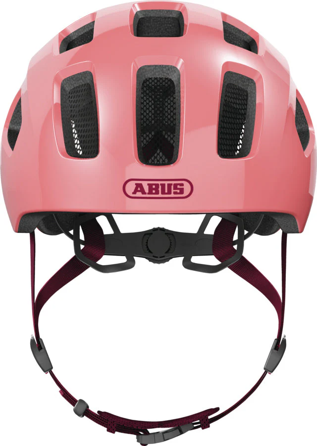ABUS Youn-I 2.0 Helm Jugend rot - Image 2