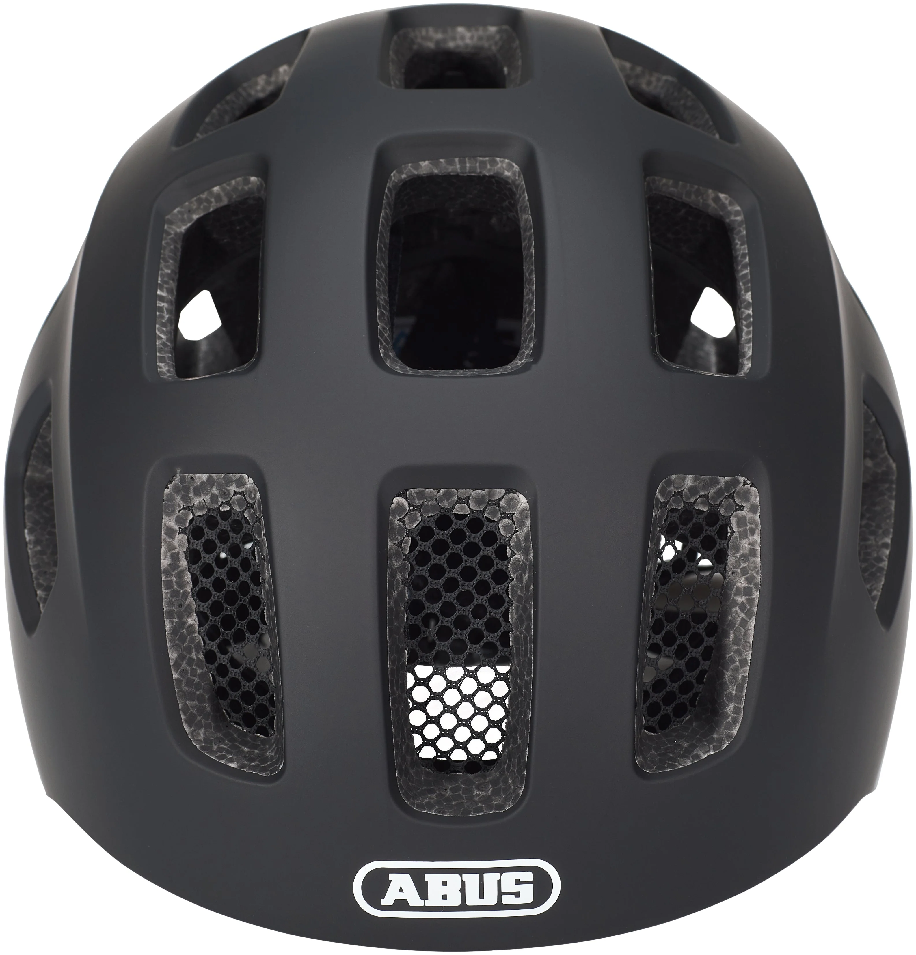 ABUS Youn-I 2.0 Helm Jugend schwarz - Image 2