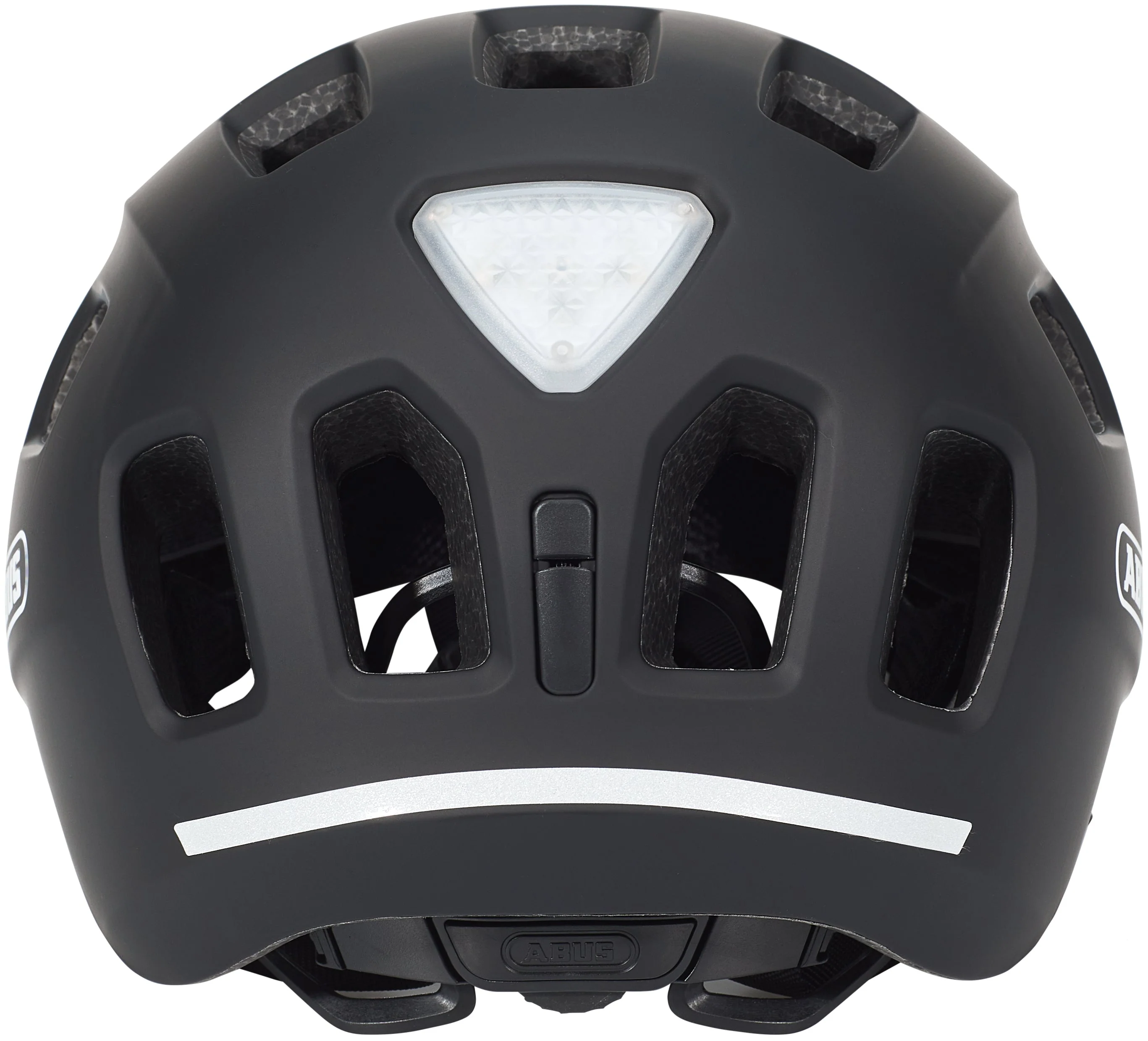 ABUS Youn-I 2.0 Helm Jugend schwarz - Image 5