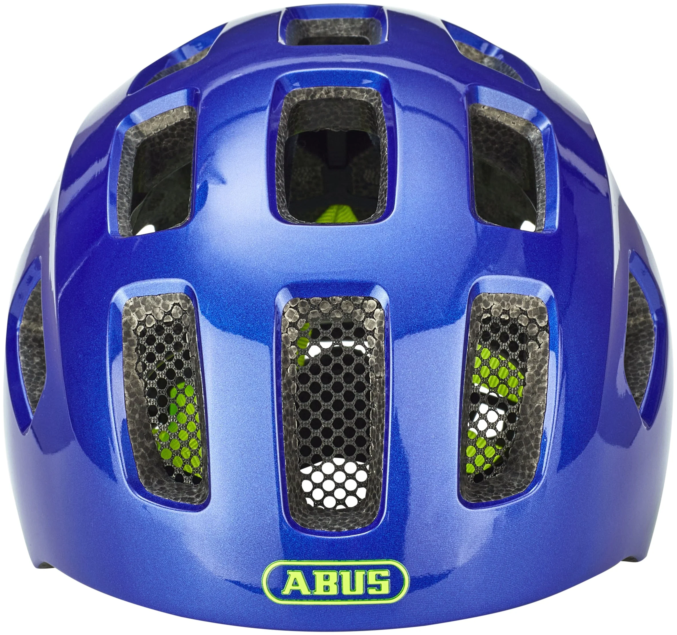 ABUS Youn-I 2.0 Helm Kids sparkling blue - Image 2