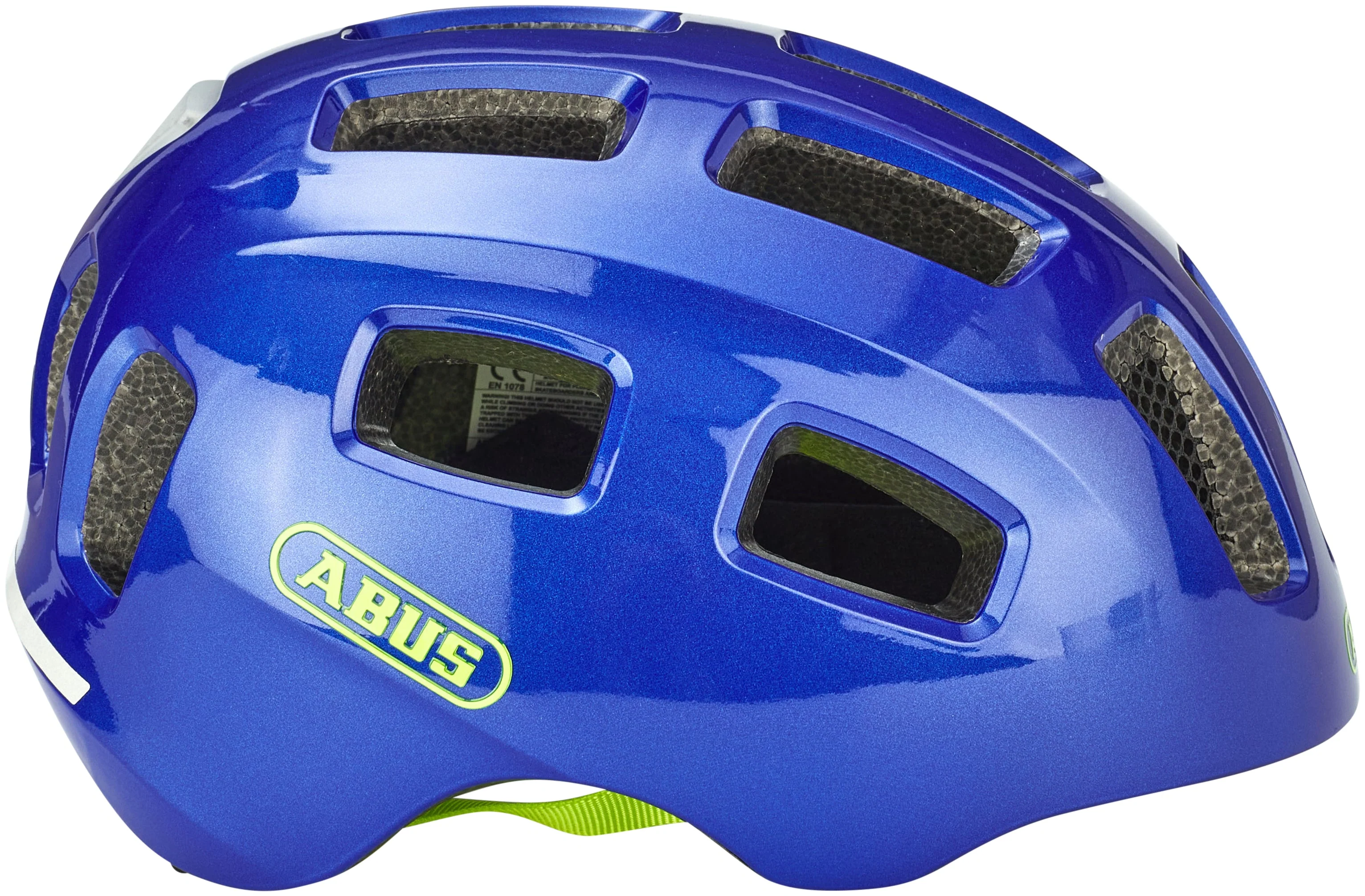 ABUS Youn-I 2.0 Helm Kids sparkling blue - Image 4