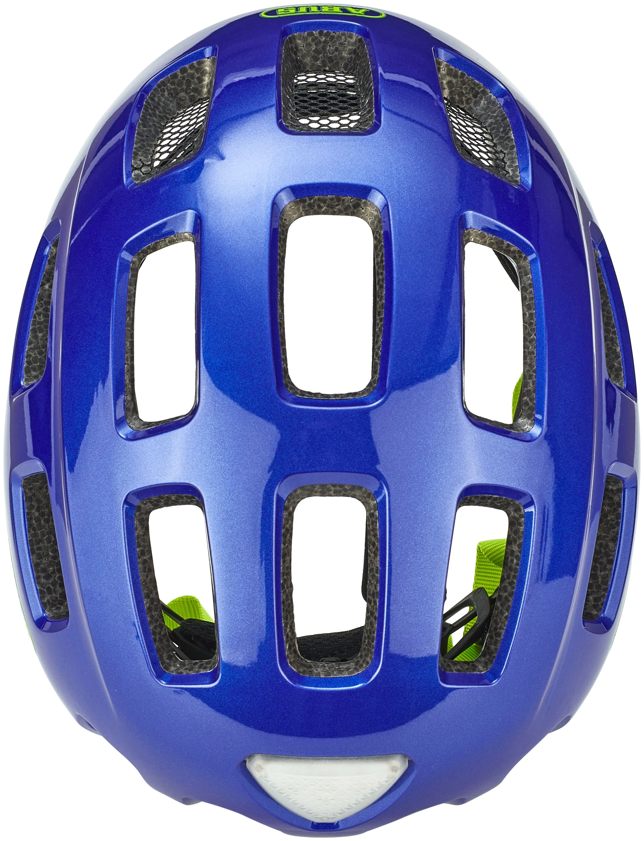 ABUS Youn-I 2.0 Helm Kids sparkling blue - Image 6
