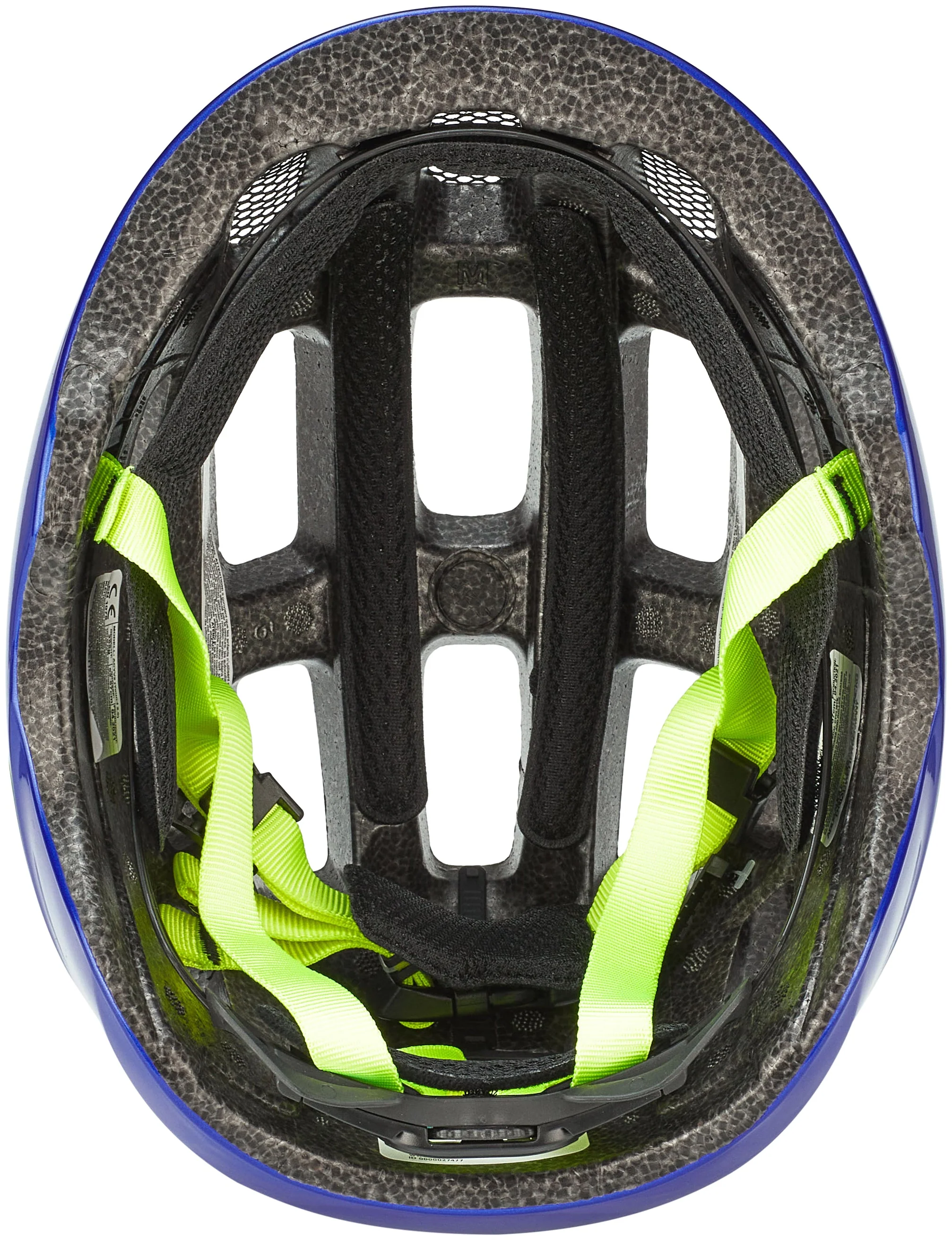 ABUS Youn-I 2.0 Helm Kids sparkling blue - Image 7