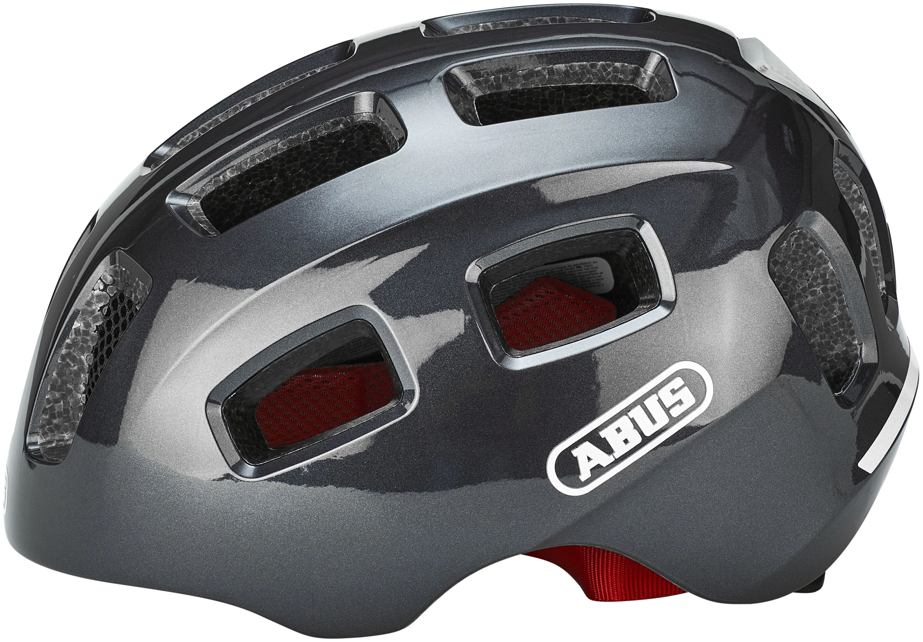ABUS Youn-I 2.0 Helm Kids sparkling titan - Image 3