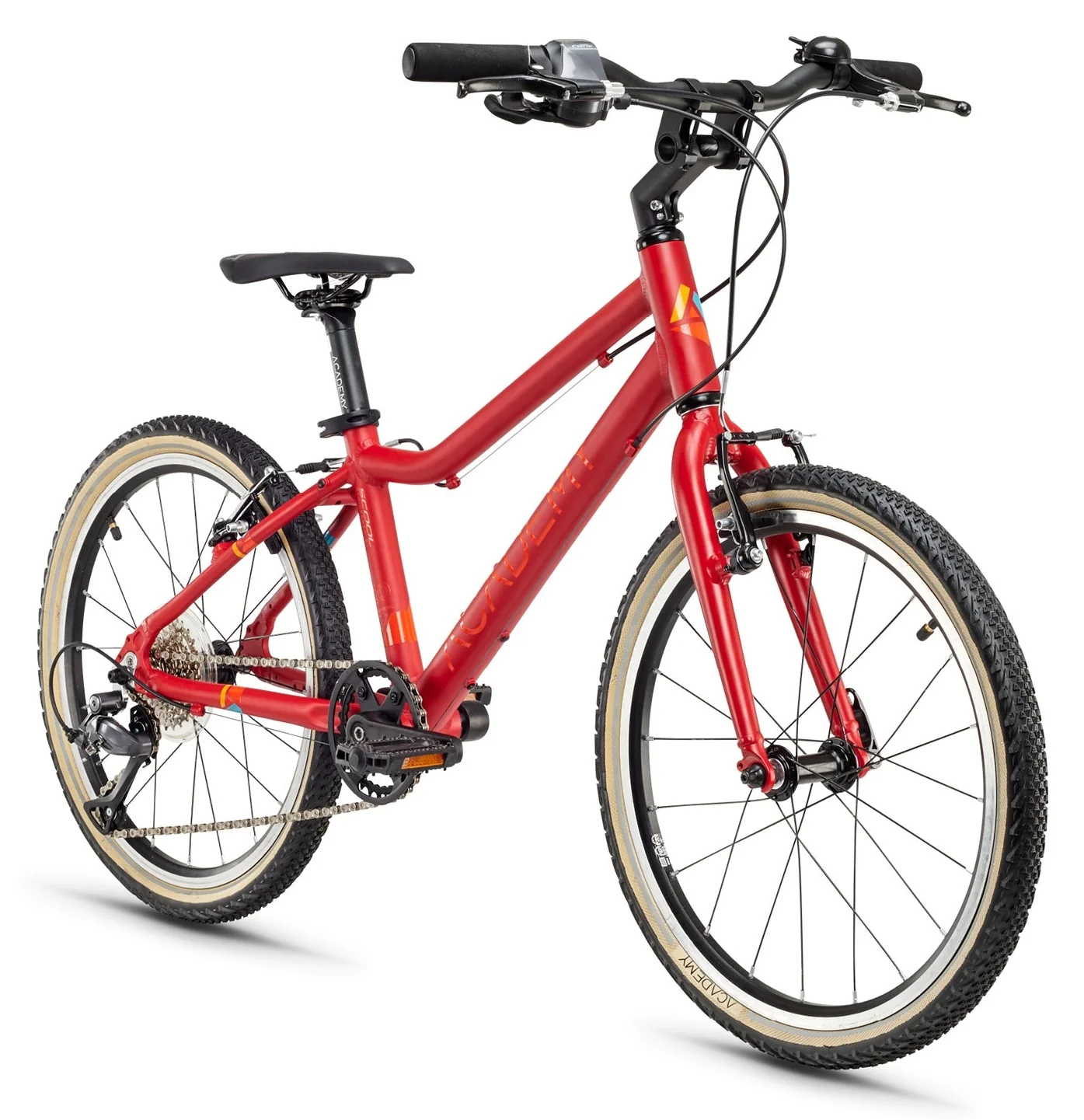 ACADEMY Grade 4 20" Red (2026) - Image 2