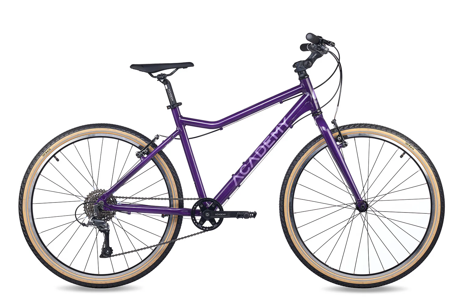 ACADEMY Grade 6 26" Purple (2026)