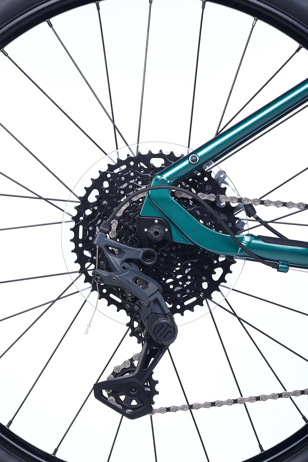 ACADEMY S-grade Gravel 7 27.5" Forest (2026) - Image 5
