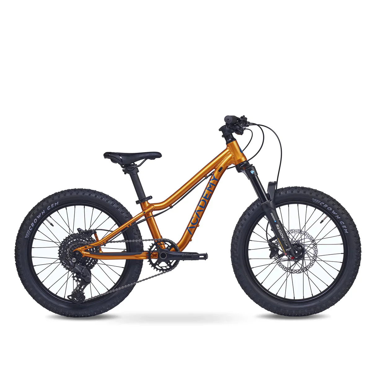 ACADEMY Trail 4 20" Amber (2026)