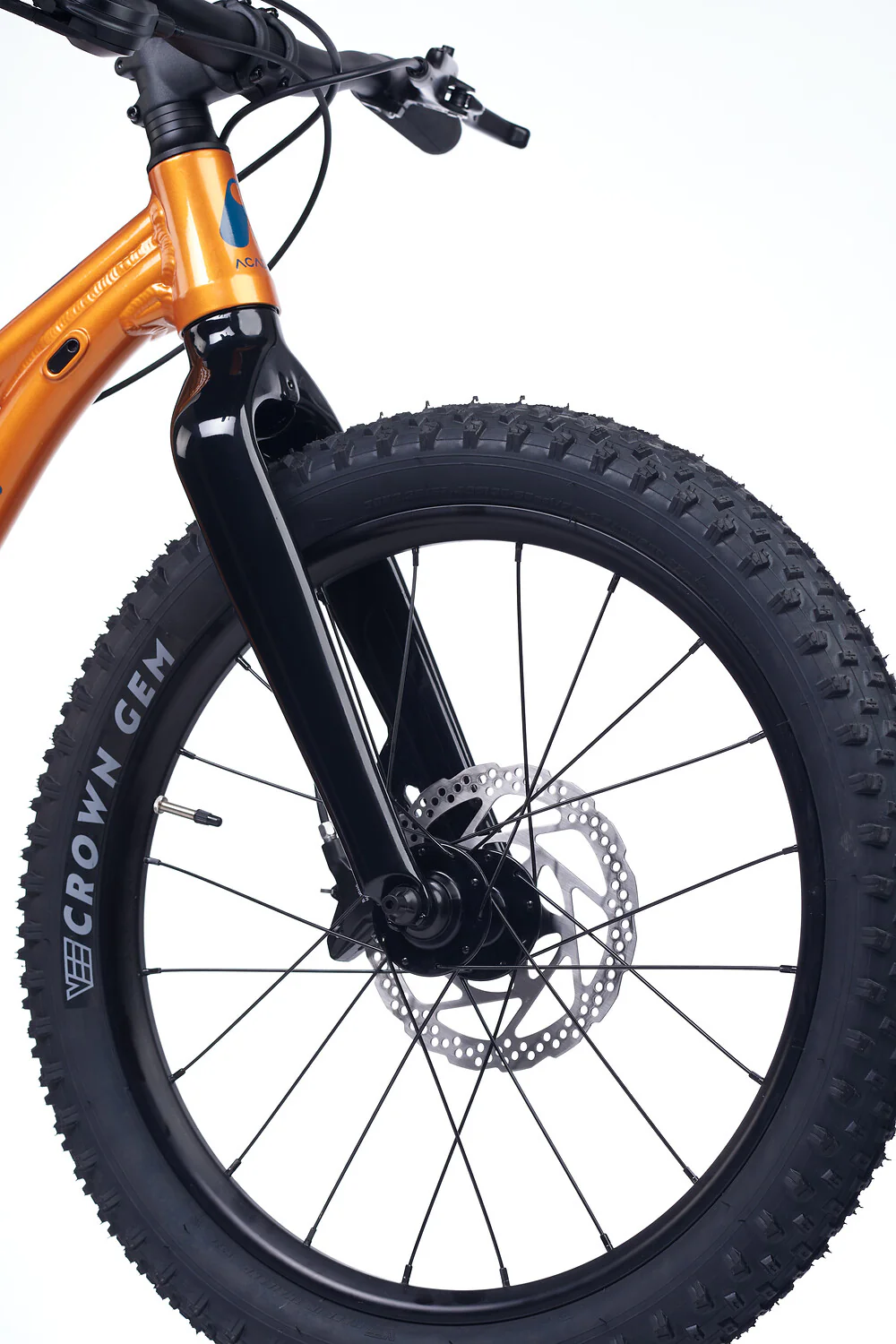 Academy Trail 4 R 20 Zoll Mountainbike  Amber (2026) - Image 3