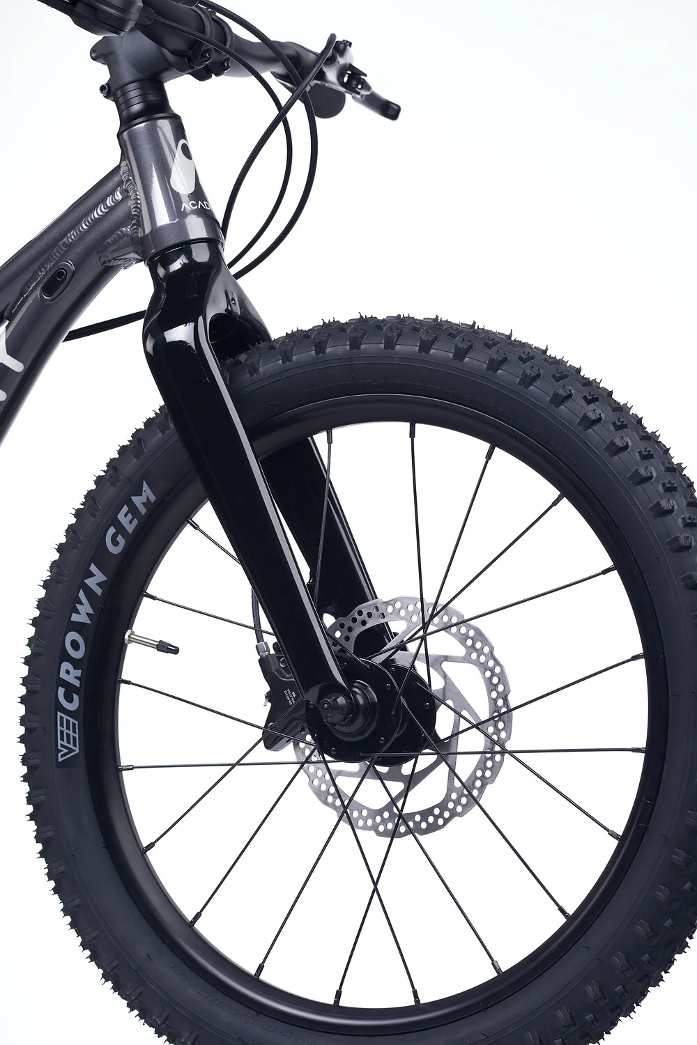 Academy Trail 4 R 20 Zoll Mountainbike Space (2026) - Image 3