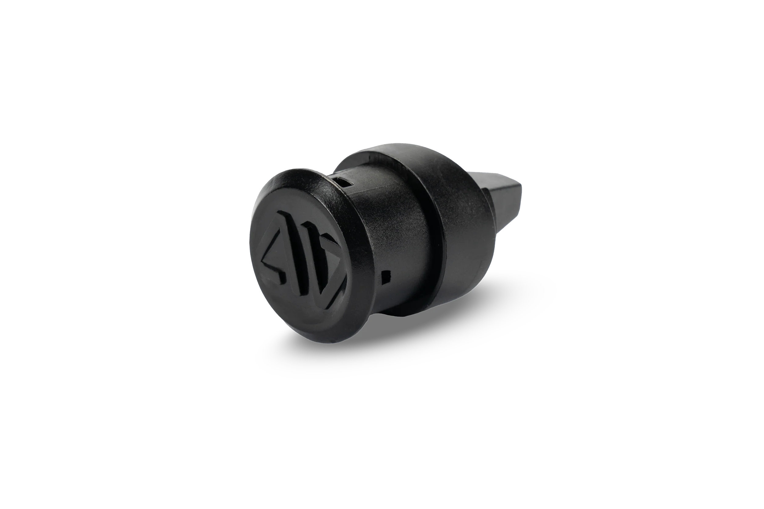ACID Comfort Griff Adapter für Spiegel PRO schwarz