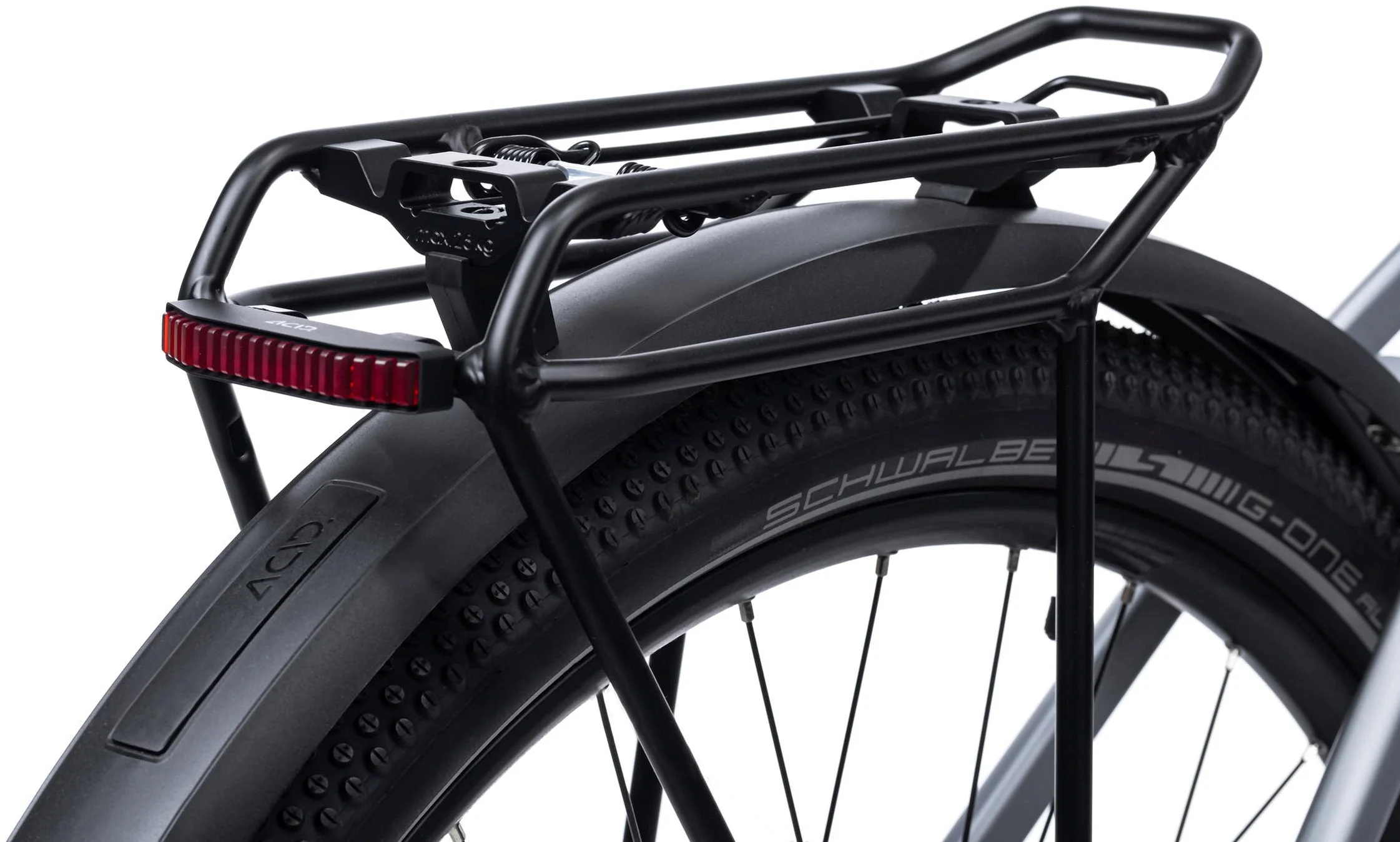 ACID E-Bike Gepäckträgerrücklicht PRO-E HPA BES2 - Image 4