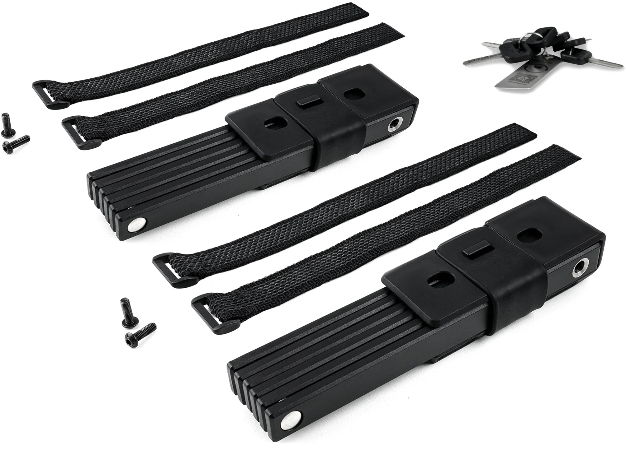 ACID Faltschloss RIGID PURE K100 TWIN PACK - Image 5