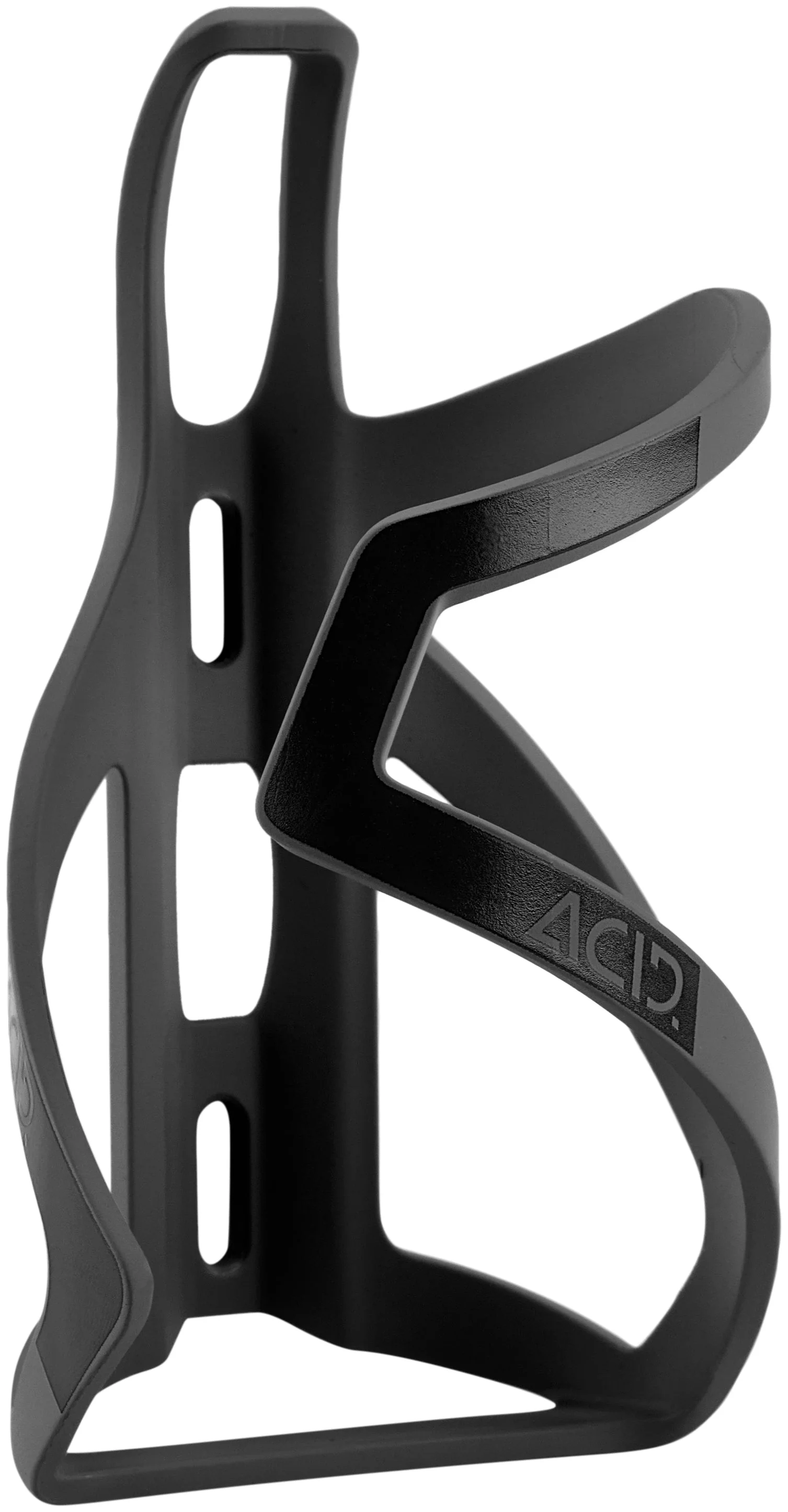 ACID Flaschenhalter HPP Left-Hand Sidecage matt black´n´glossy black - Image 2