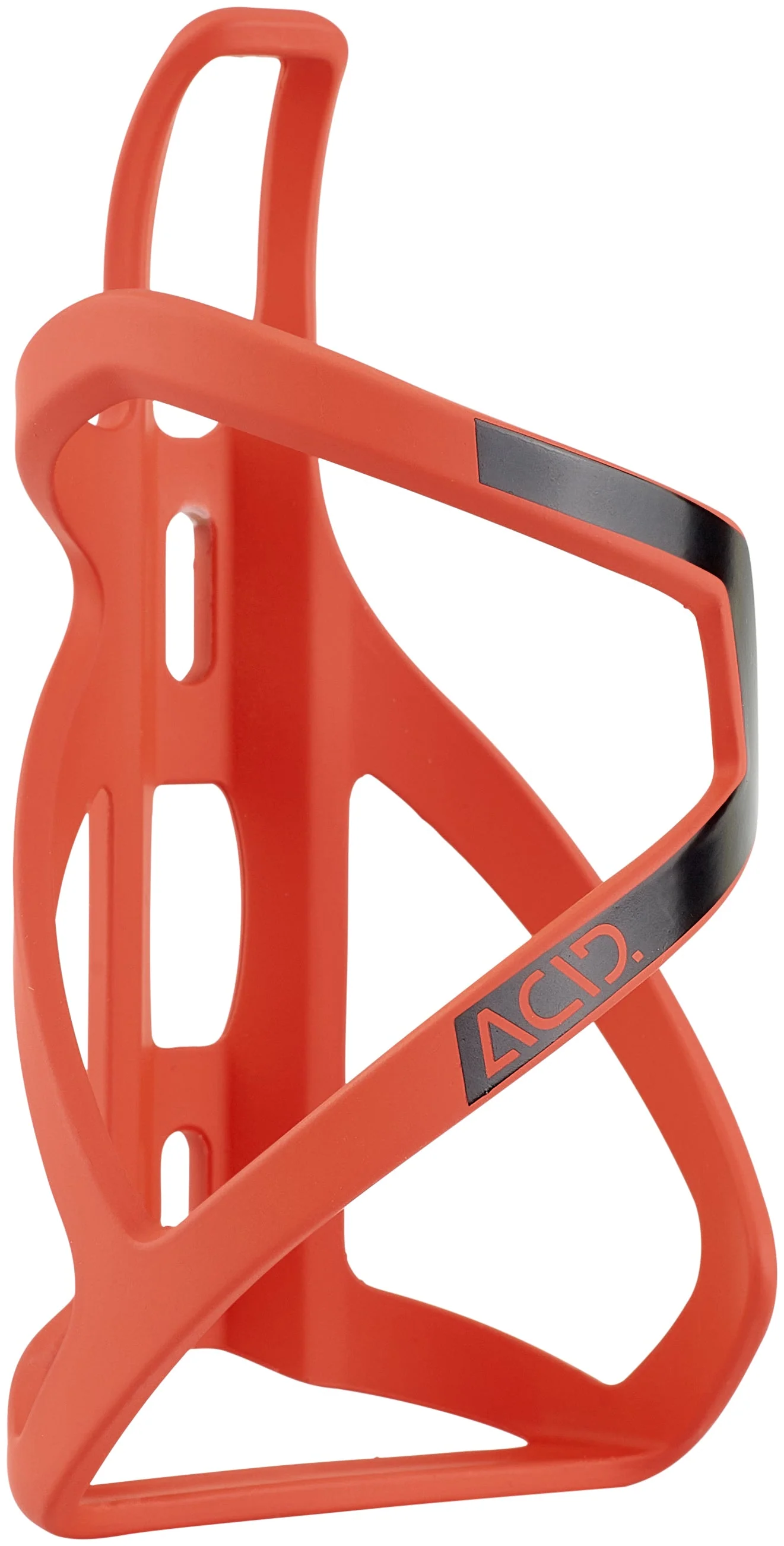 ACID Flaschenhalter HPP Sidecage matt red´n´glossy black - Image 2