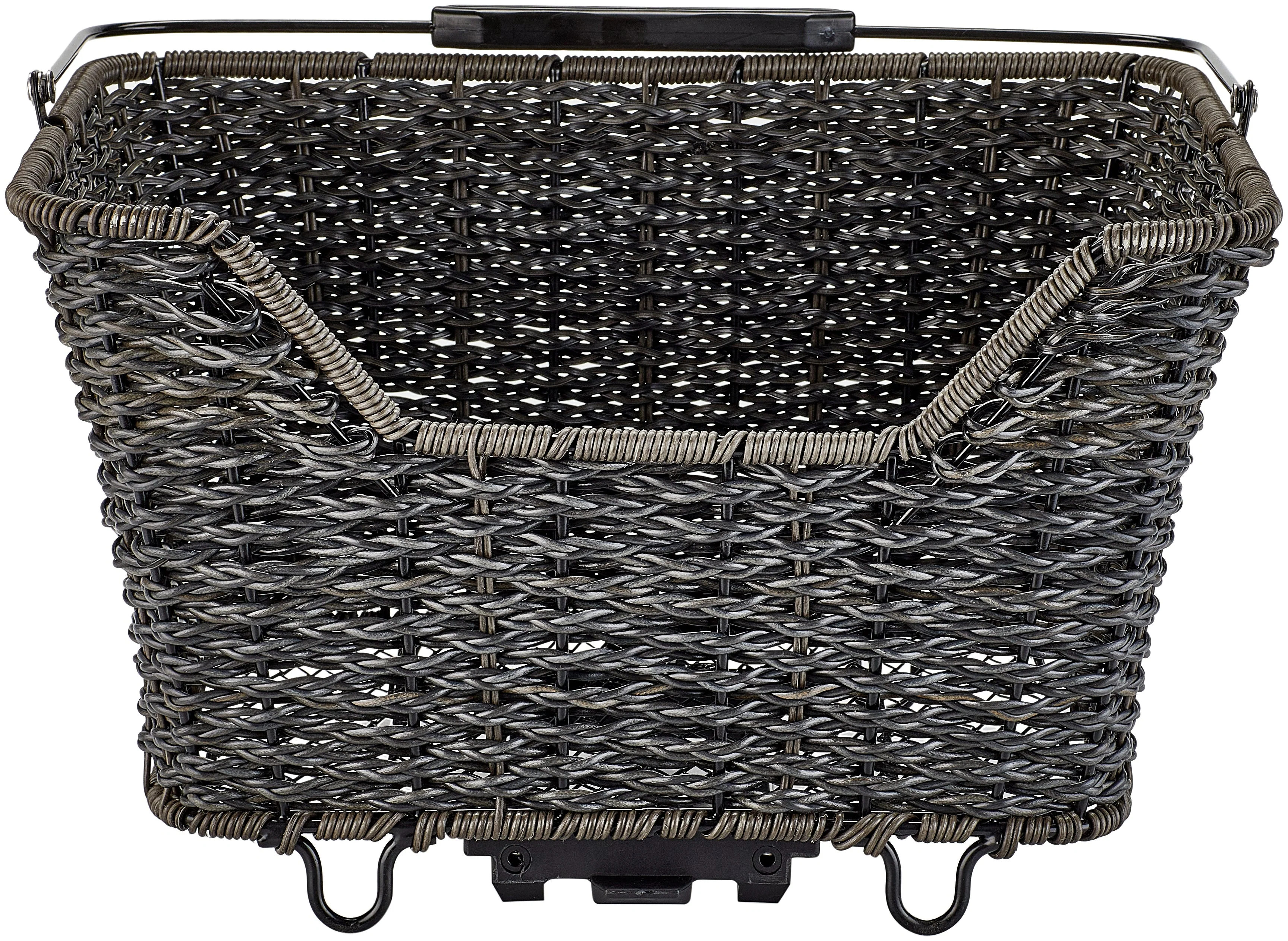 ACID Gepäckträgerkorb 20 RILink Rattan - Image 3