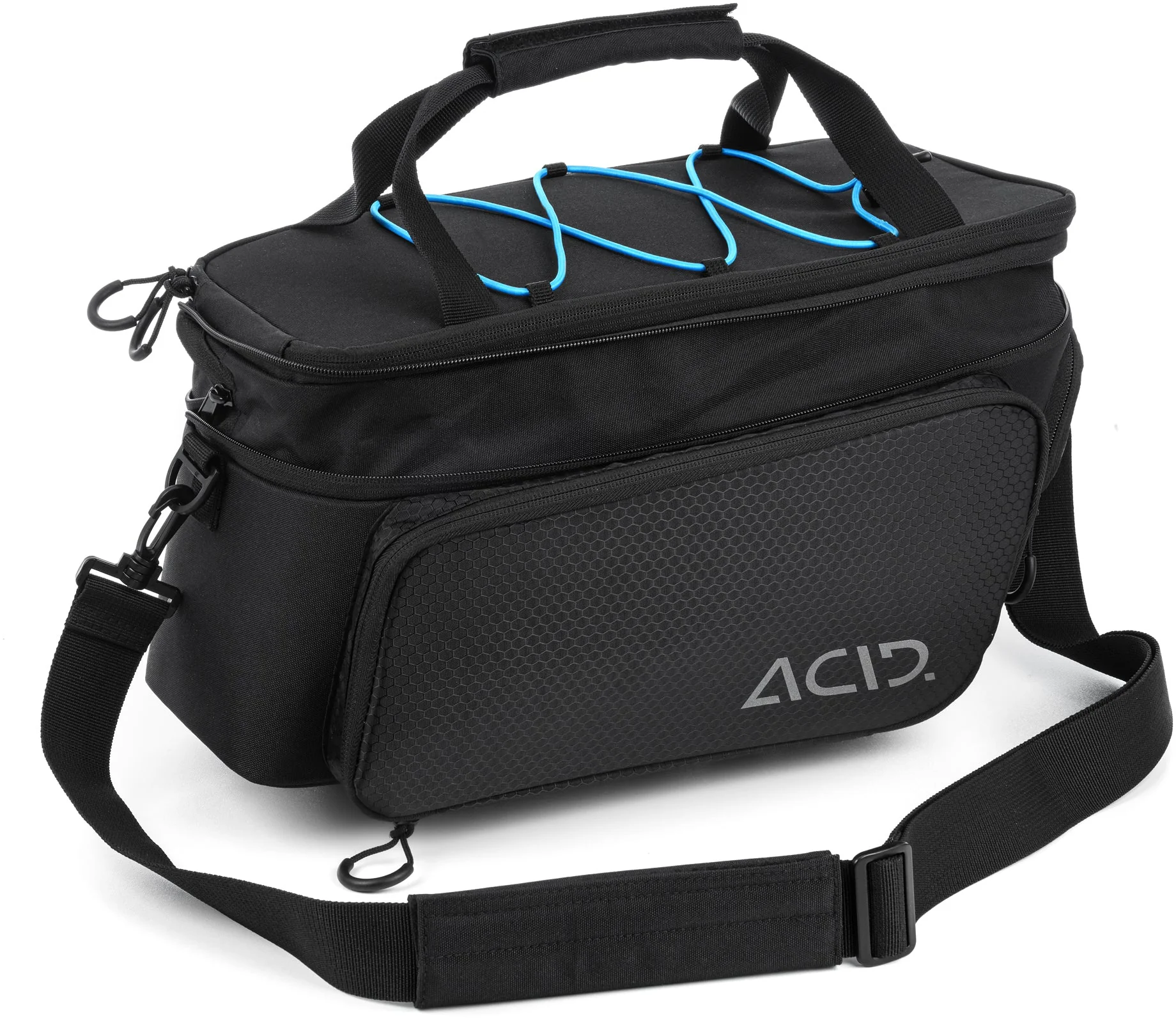 ACID Gepäckträgertasche CITY 8+16 RILink - Image 4