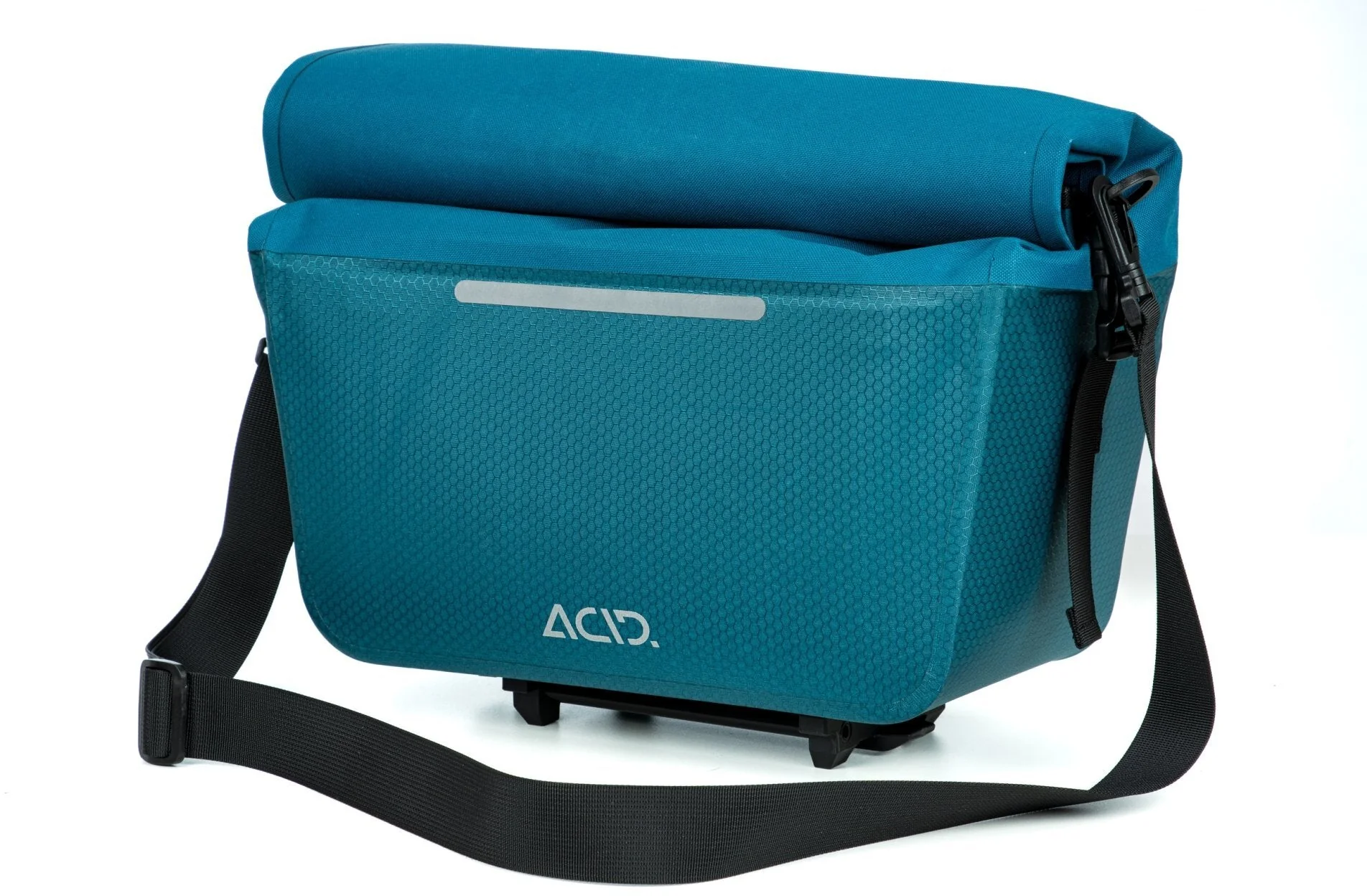 ACID Gepäckträgertasche PRO 14 RILink dark blue´n´black - Image 4