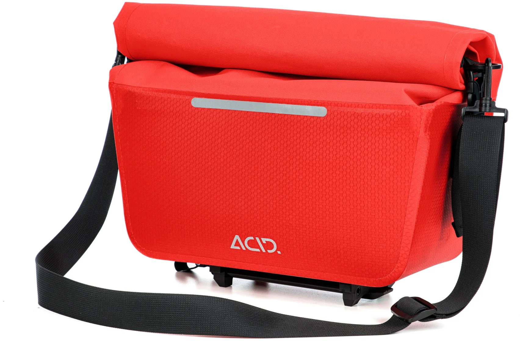 ACID Gepäckträgertasche PRO 14 RILink flame´n´black - Image 4
