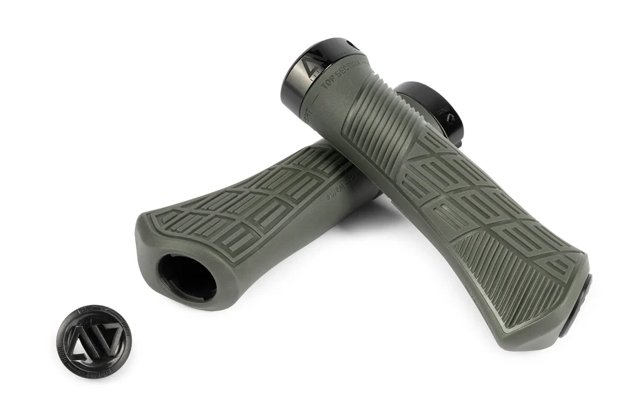 ACID Griffe HYBRID PERFORM trail motion olive - Image 2