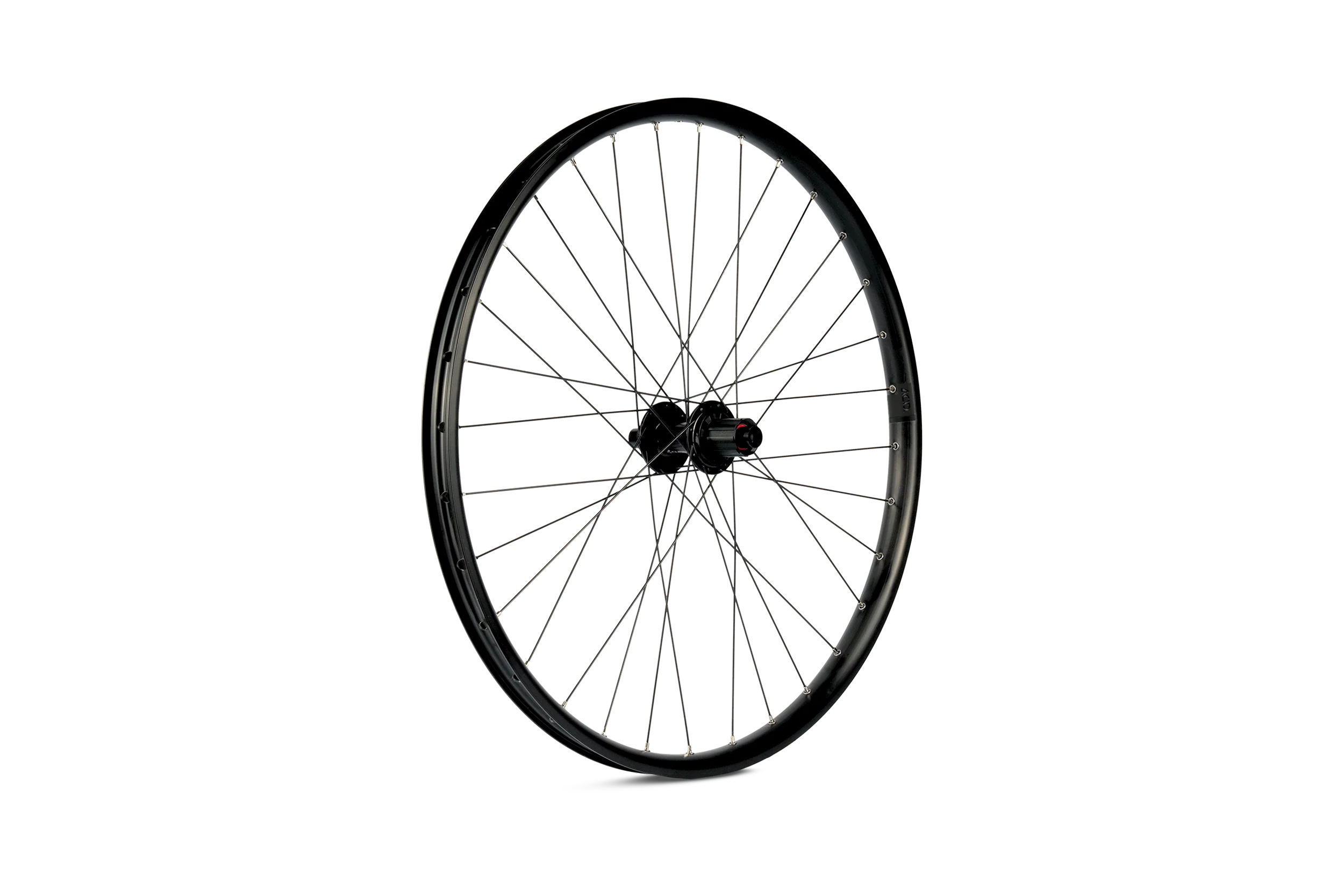 ACID Hinterrad MTB/Trekking CMPT HPA 5x135 QR J-Bend 6-Bolt 32H black, white