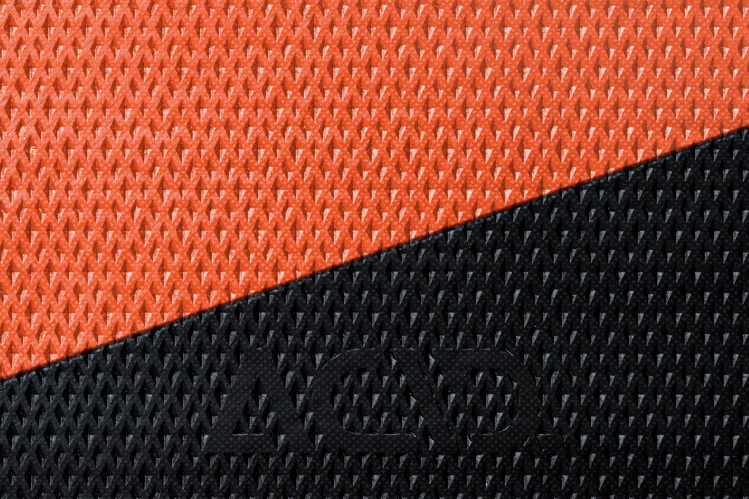 ACID Lenkerband CC 3,5 black´n´orange - Image 3