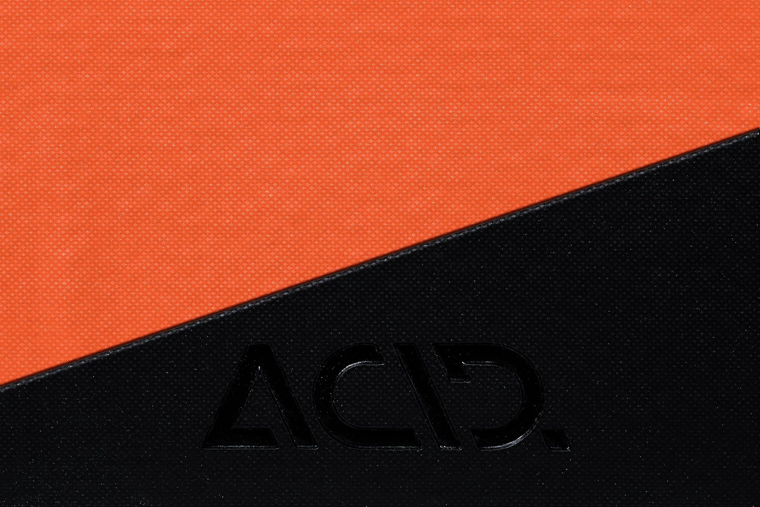 ACID Lenkerband RC 2,5 CMPT black´n´orange - Image 3