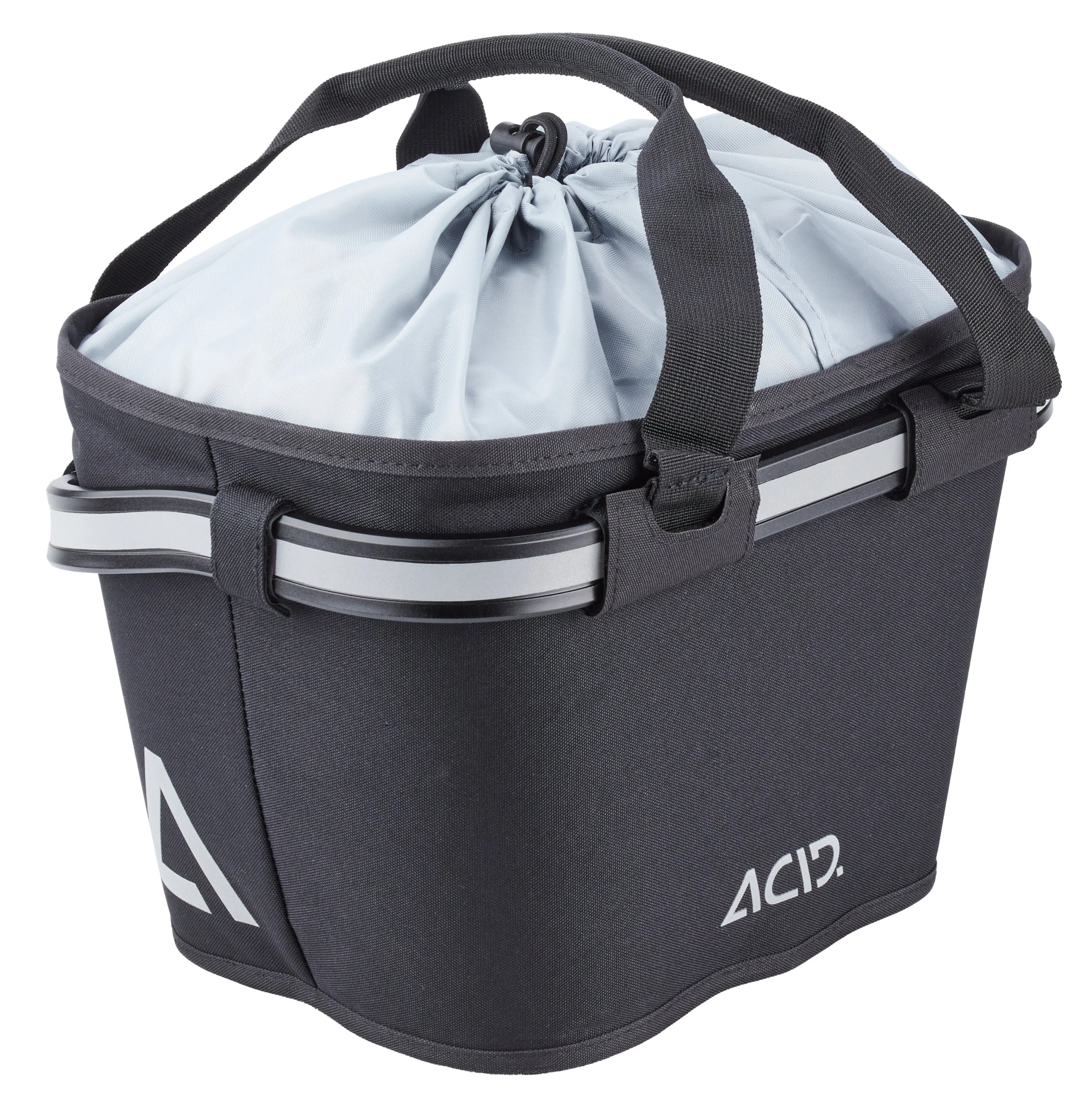 ACID Lenkerkorb CITY 15 FILink black - Image 3