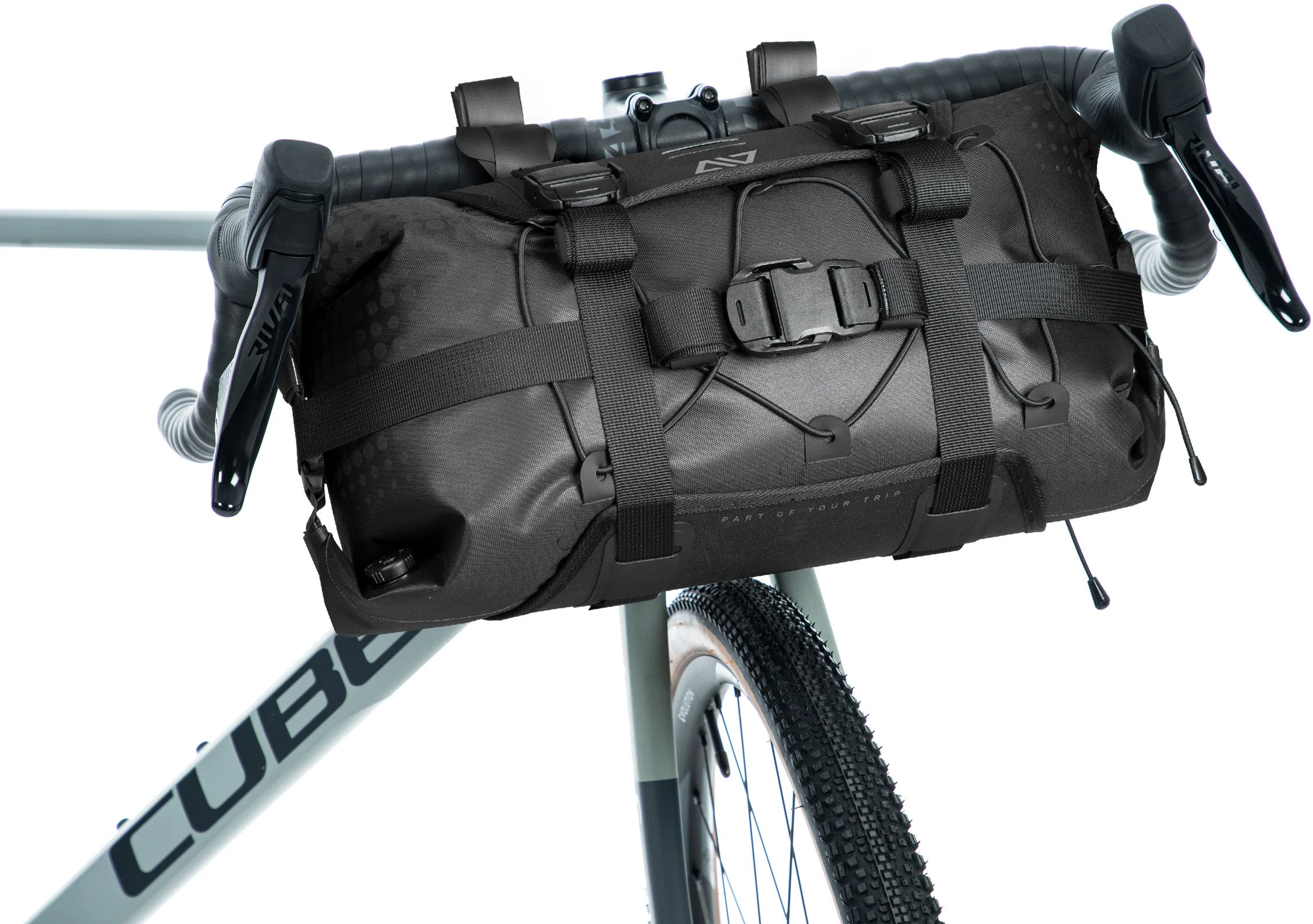 ACID Lenkertasche PACK PRO 15 black - Image 10