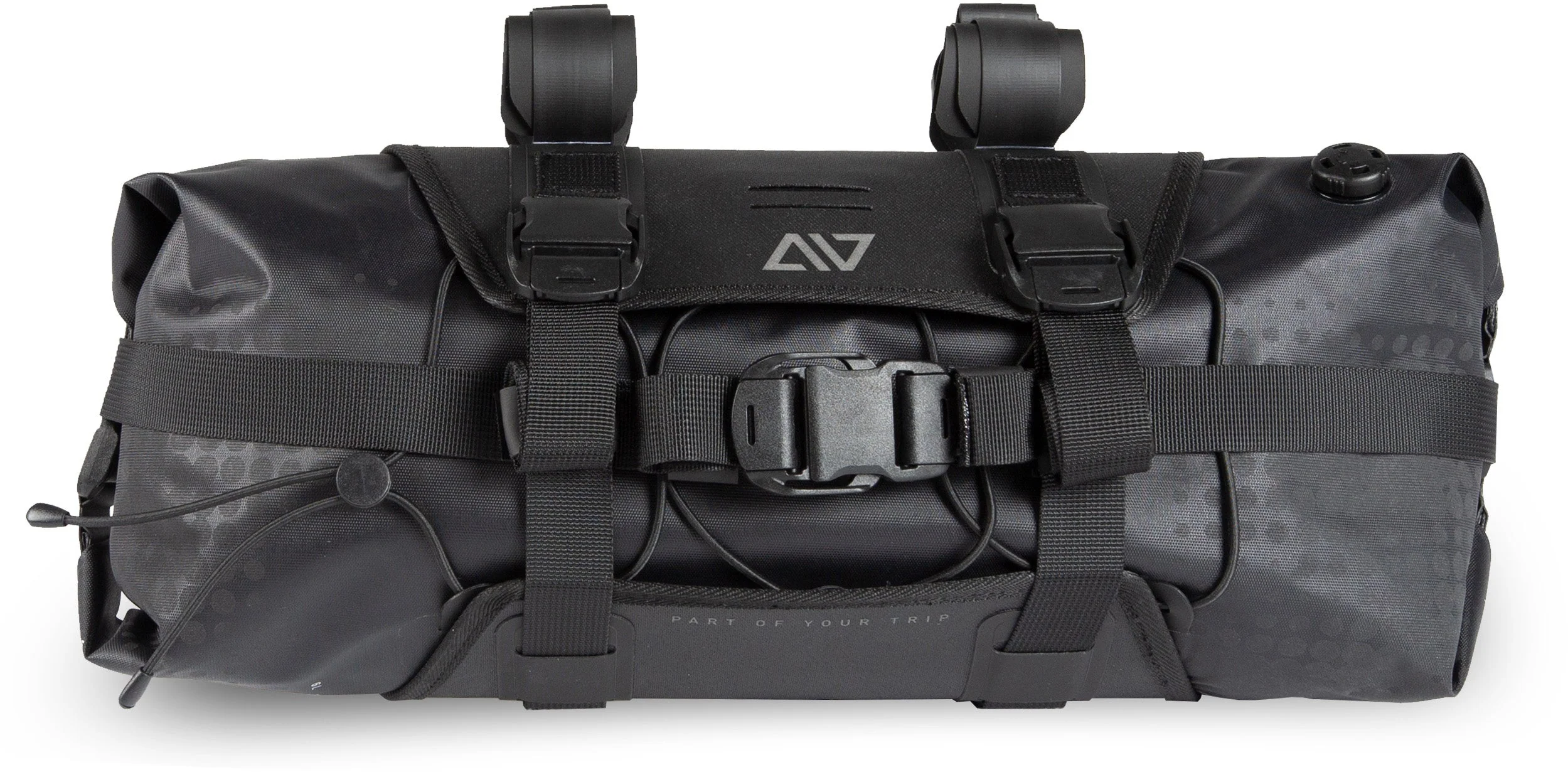 ACID Lenkertasche PACK PRO 9 black - Image 2