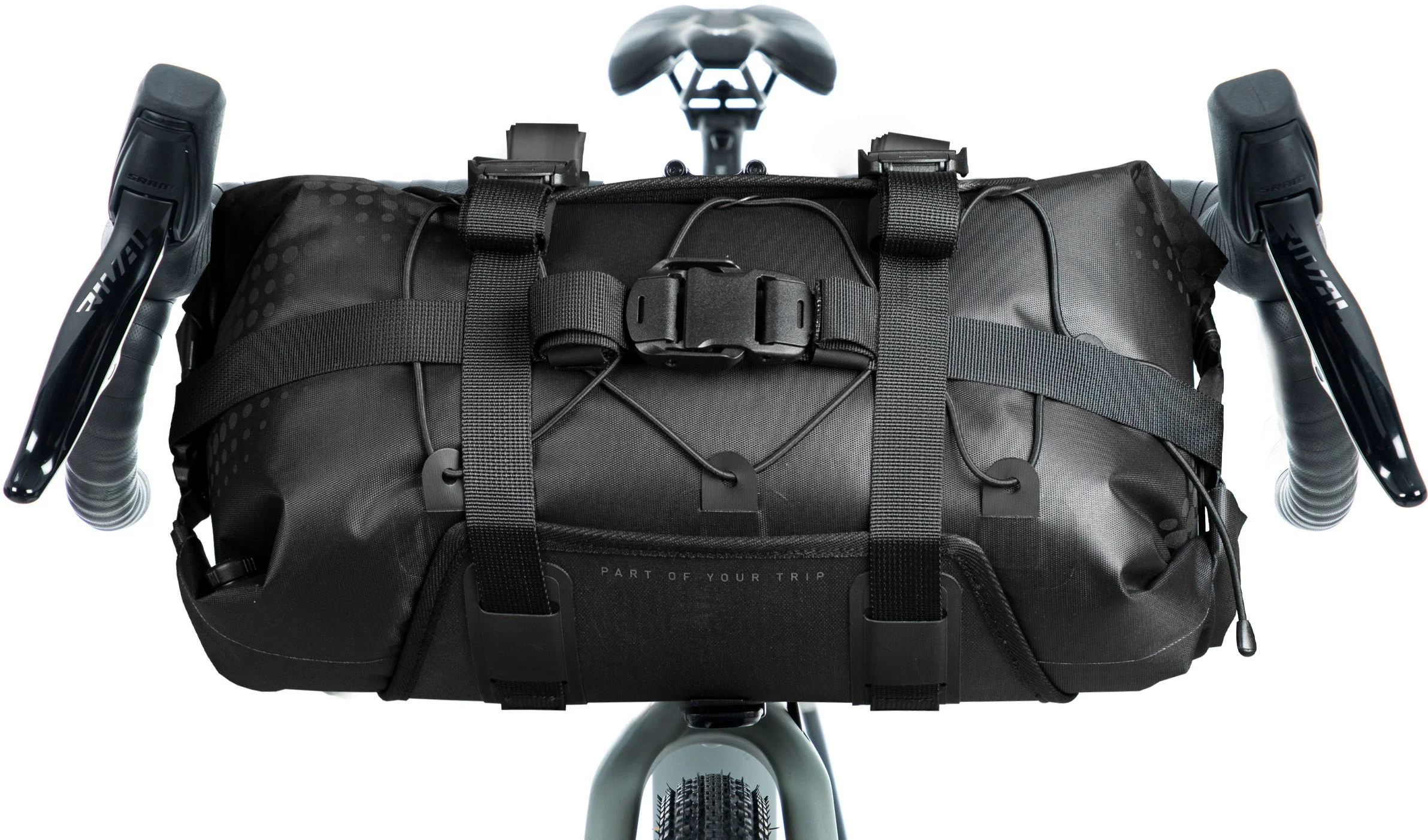 ACID Lenkertasche PACK PRO 9 black - Image 4