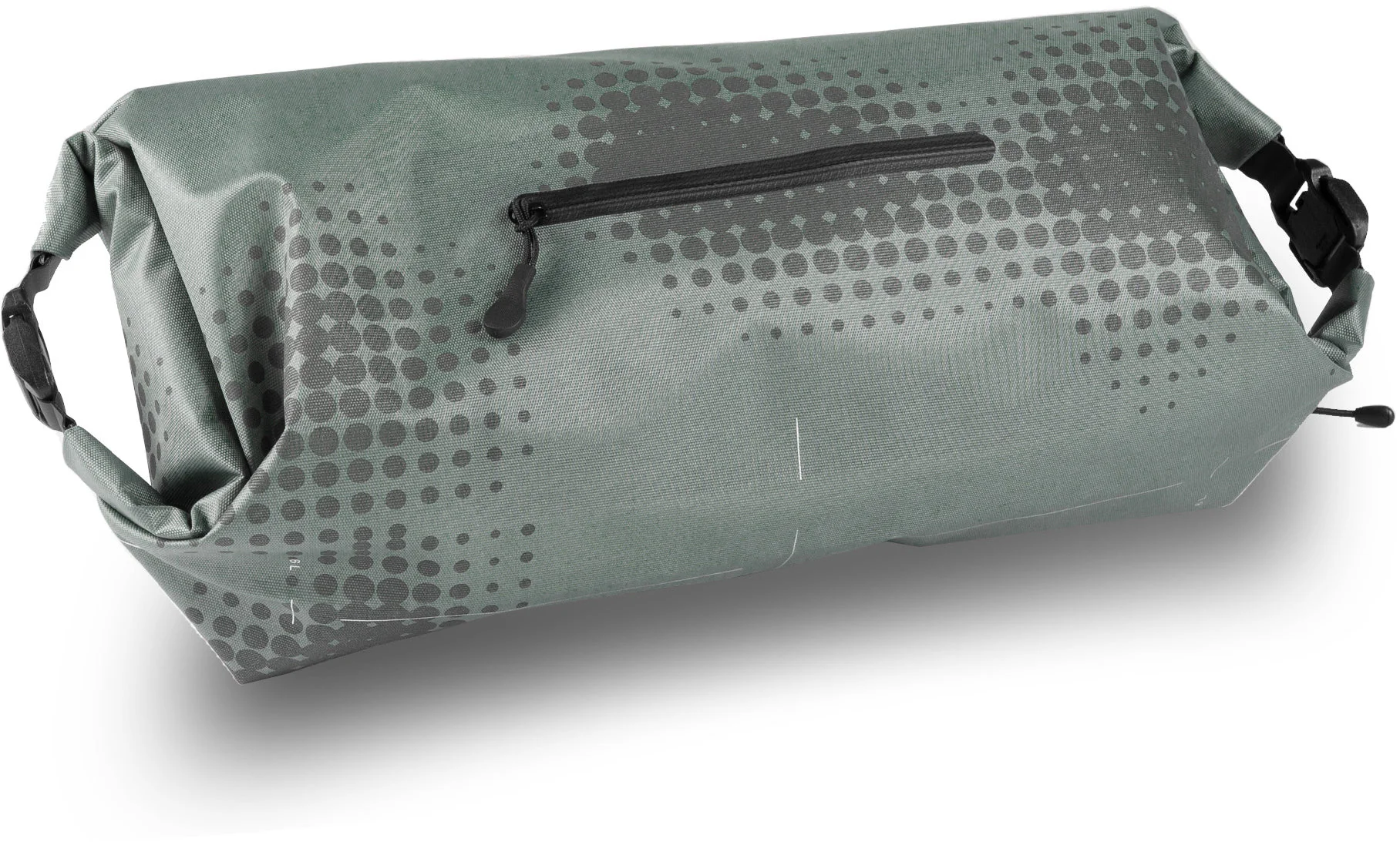 ACID Lenkertasche PACK PRO 9 black´n´green - Image 7