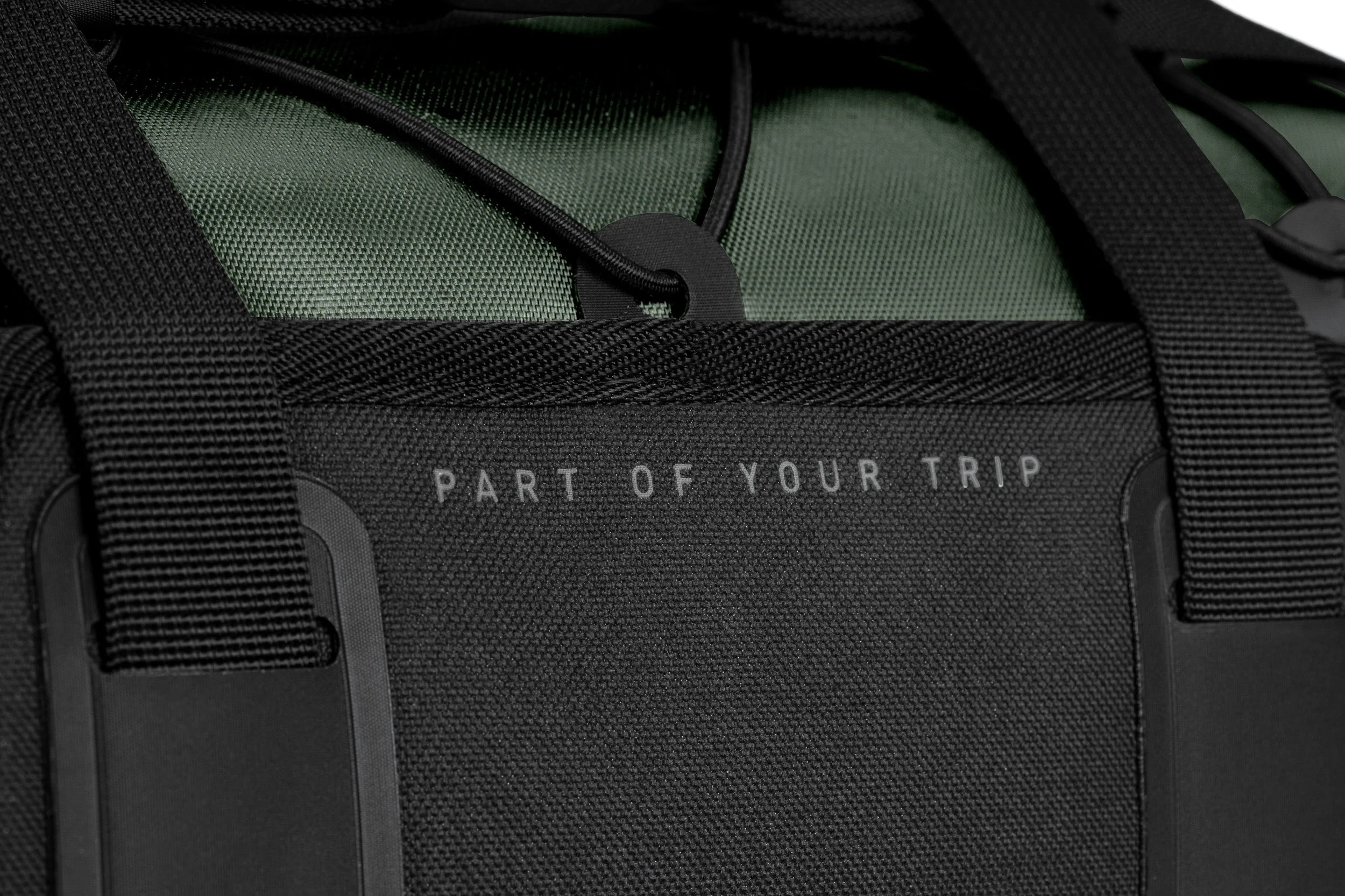 ACID Lenkertasche PACK PRO 9 black´n´green - Image 9