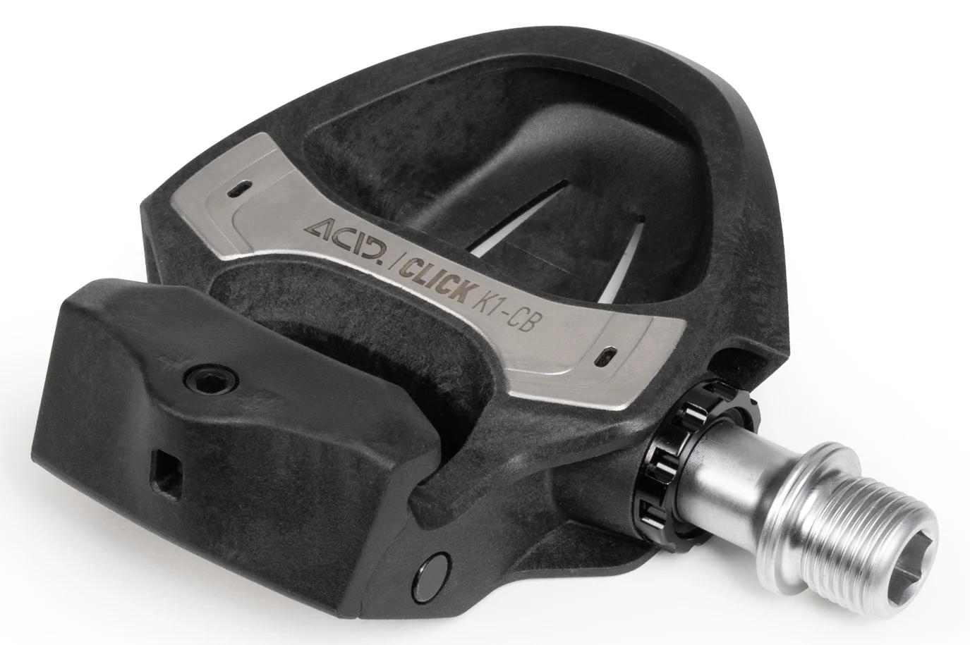 Acid Pedale CLICK K1-CB Road black - Image 3