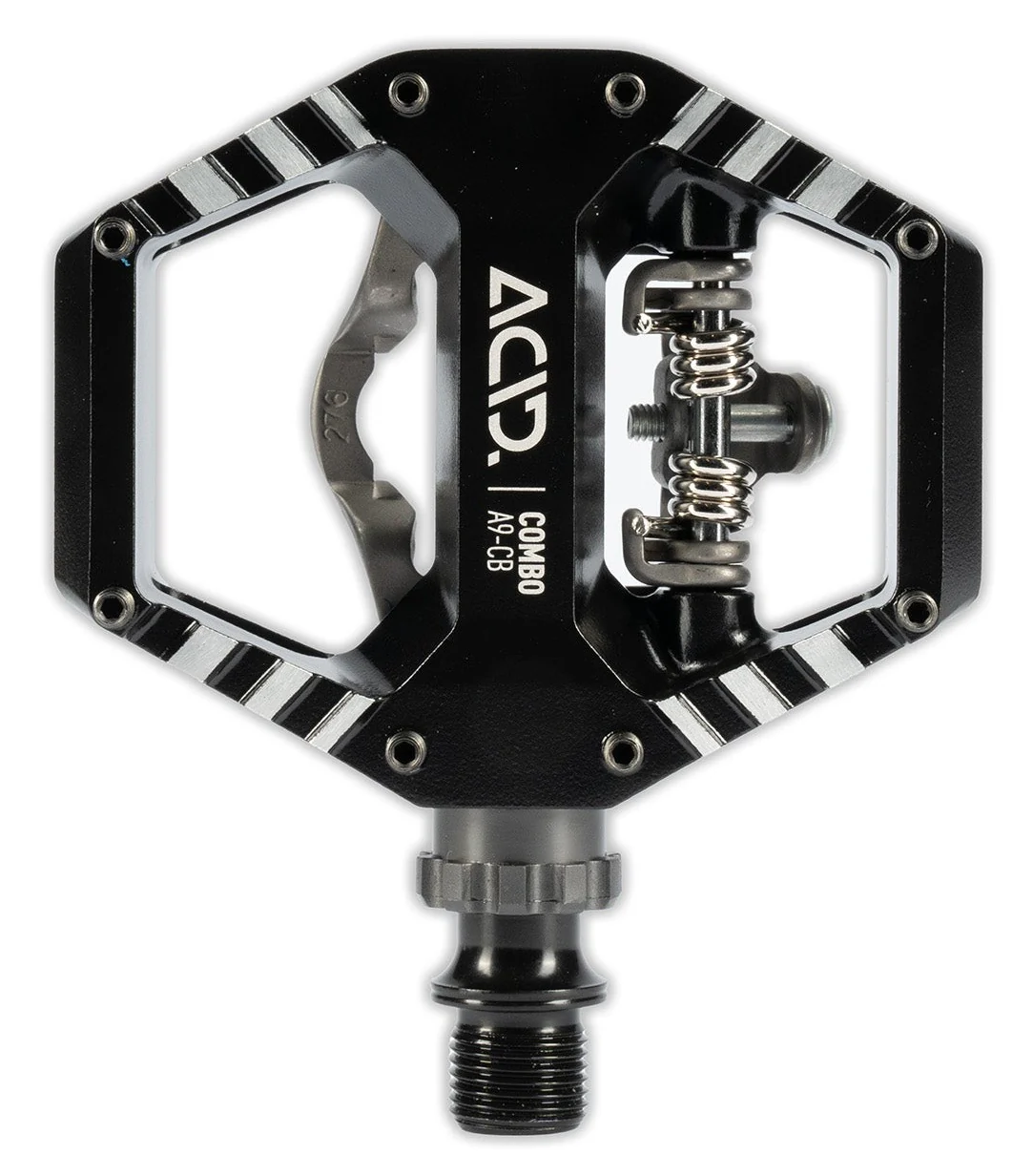 ACID Pedale COMBO A9-CB black