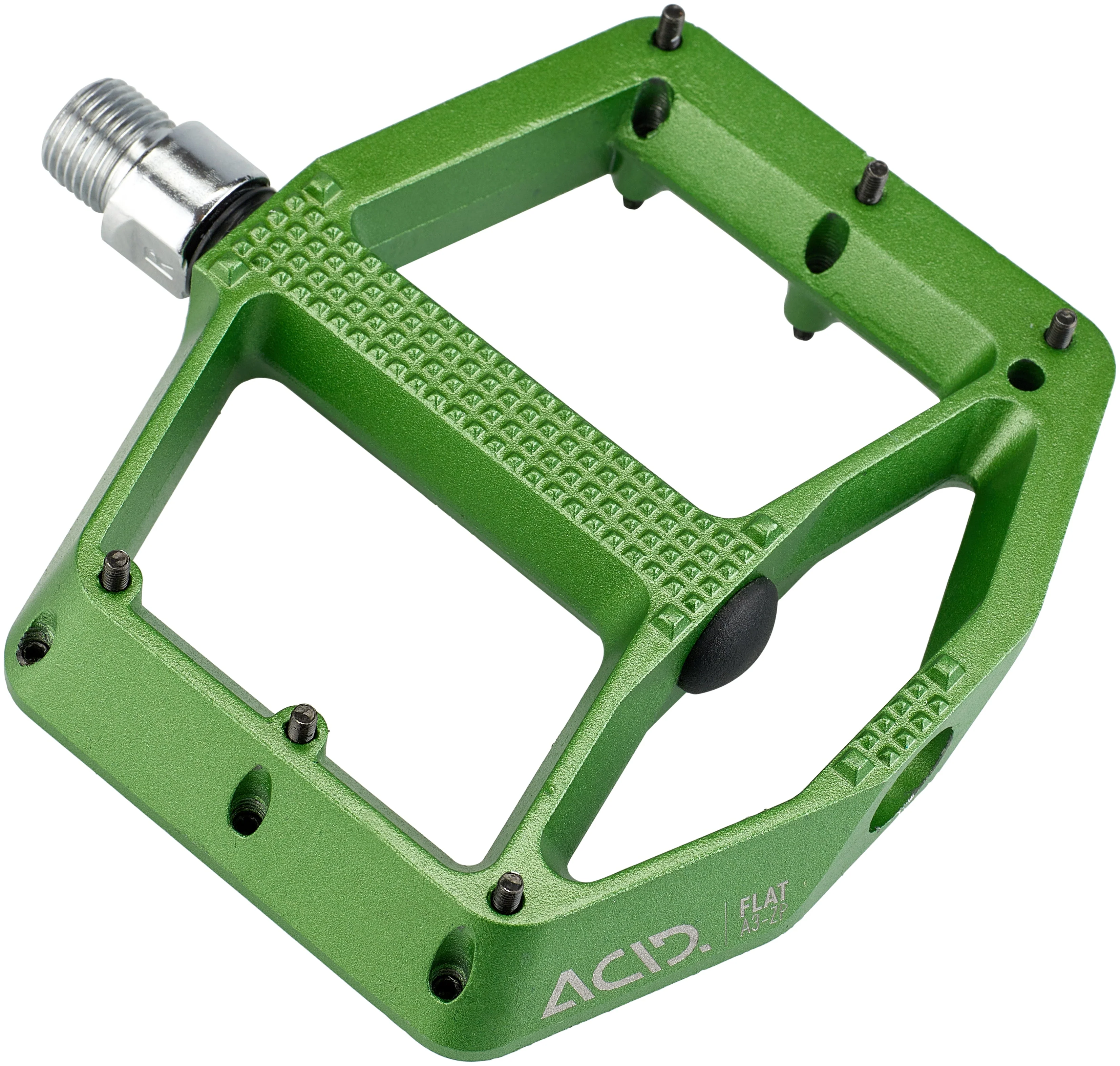 ACID Pedale FLAT A3-ZP green - Image 2