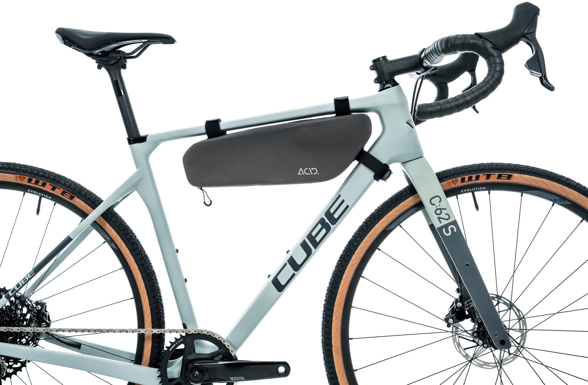 ACID Rahmentasche PACK PRO 2 black - Image 8