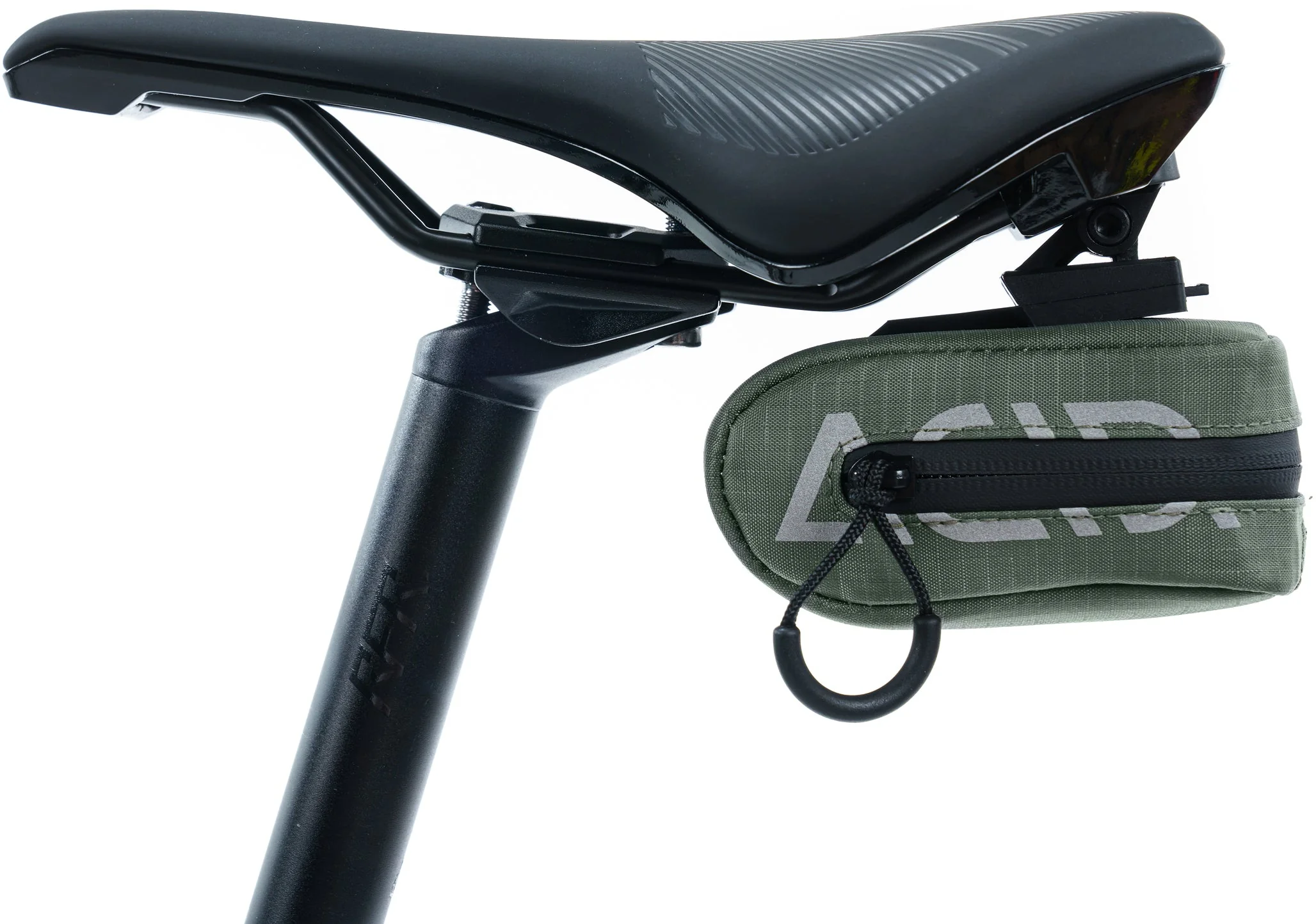 ACID Satteltasche CLICK XS olive - Image 2