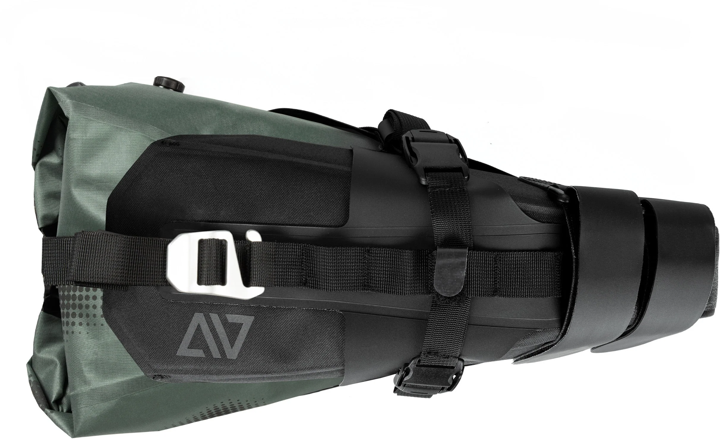 ACID Satteltasche PACK PRO 11 black´n´green - Image 2