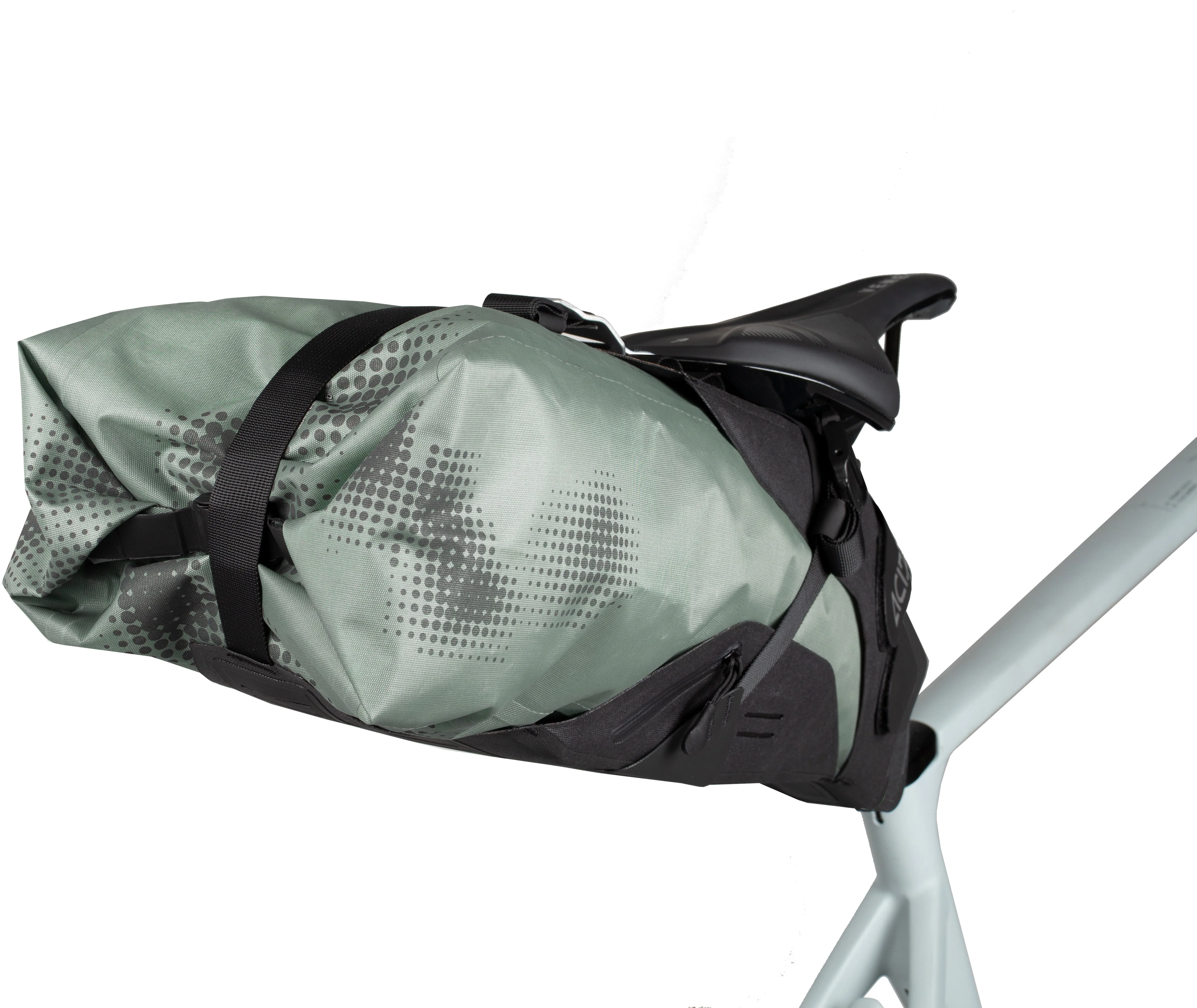 ACID Satteltasche PACK PRO 15 black´n´green - Image 4