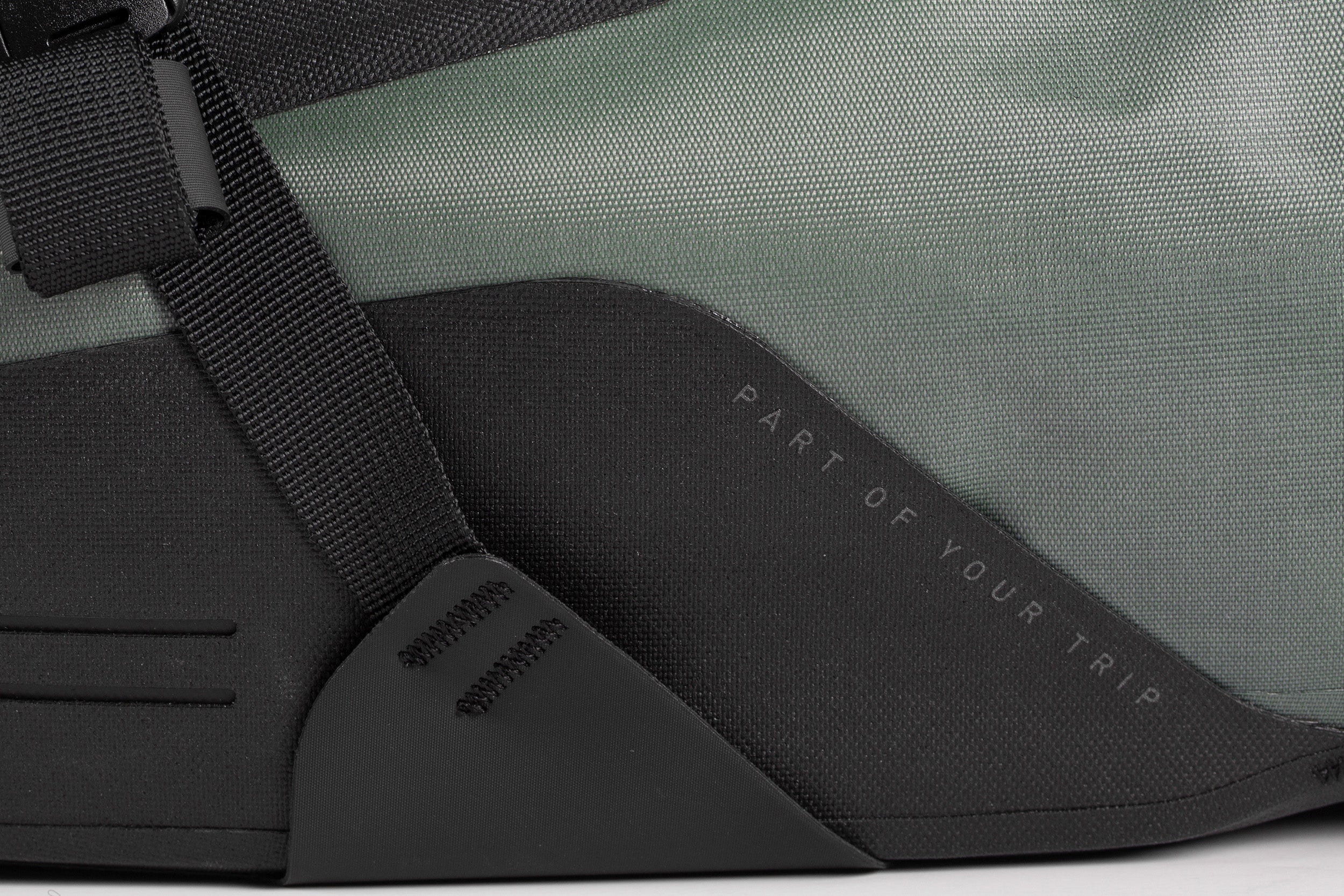 ACID Satteltasche PACK PRO 15 black´n´green - Image 6