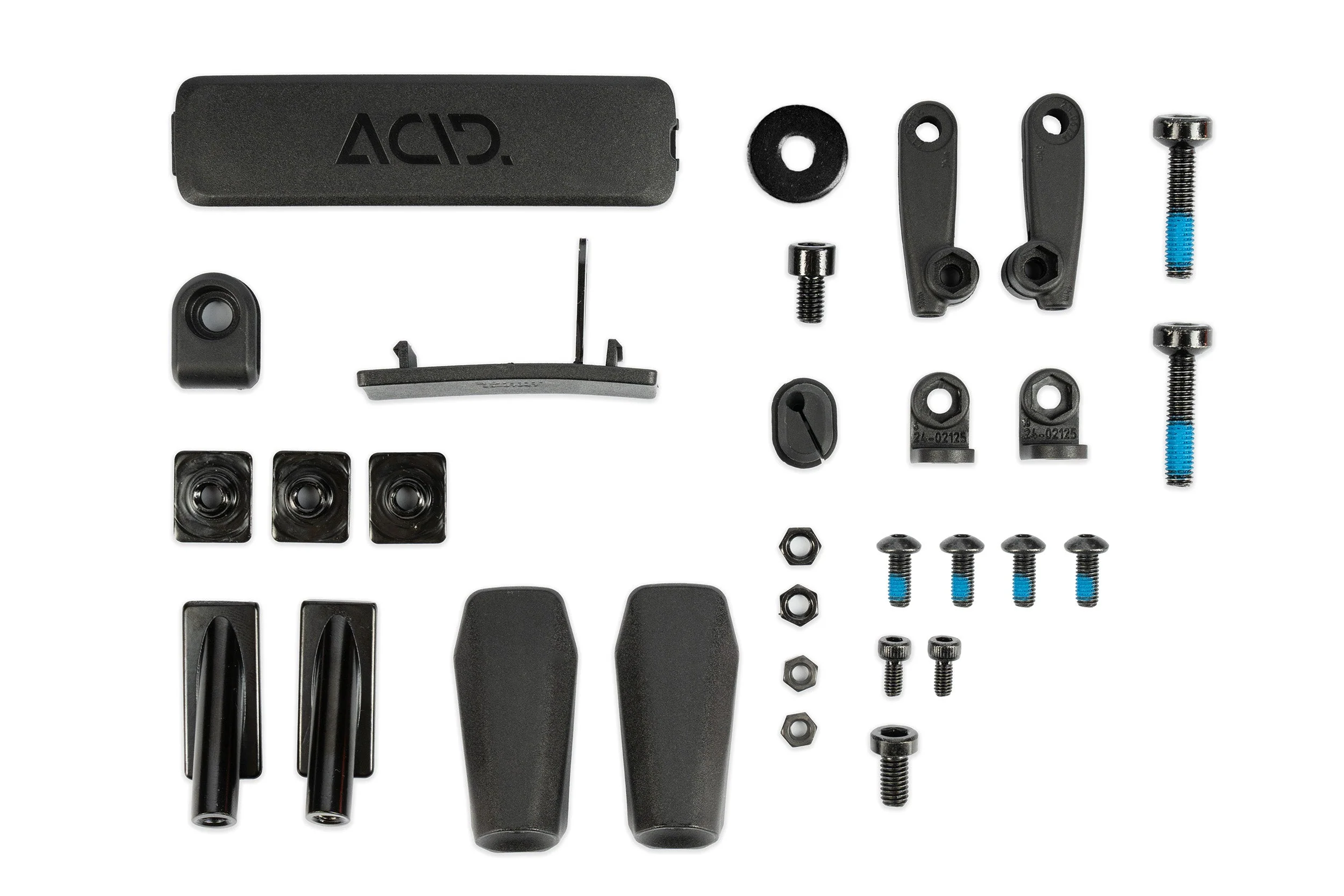 ACID Schutzblechset SIC 2.0 84 27,5" BB Mount black - Image 8