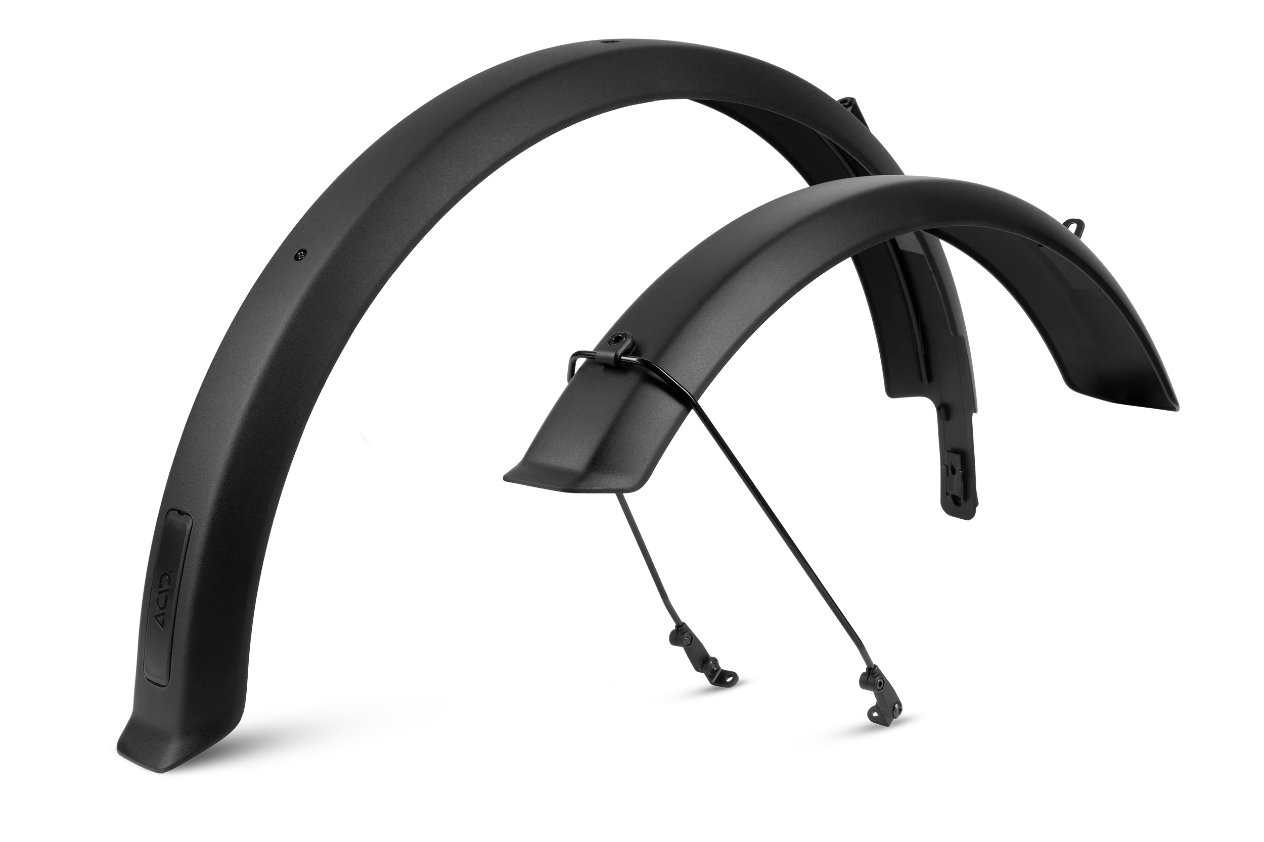 ACID Schutzblechset SIC 2.0 84 27,5" BB Mount black - Image 9