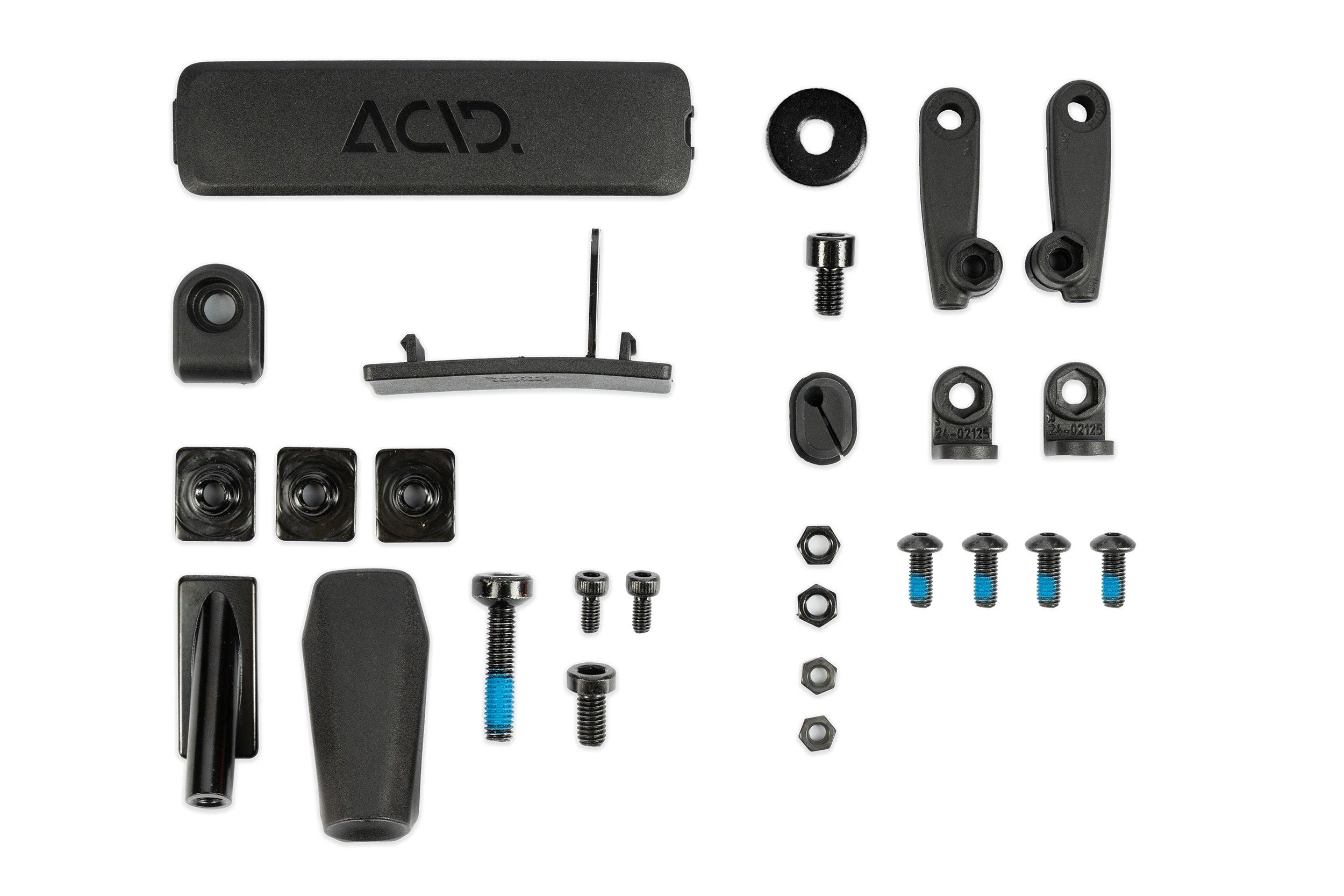 ACID Schutzblechset SIC 2.0 84 27,5" Fully black - Image 8